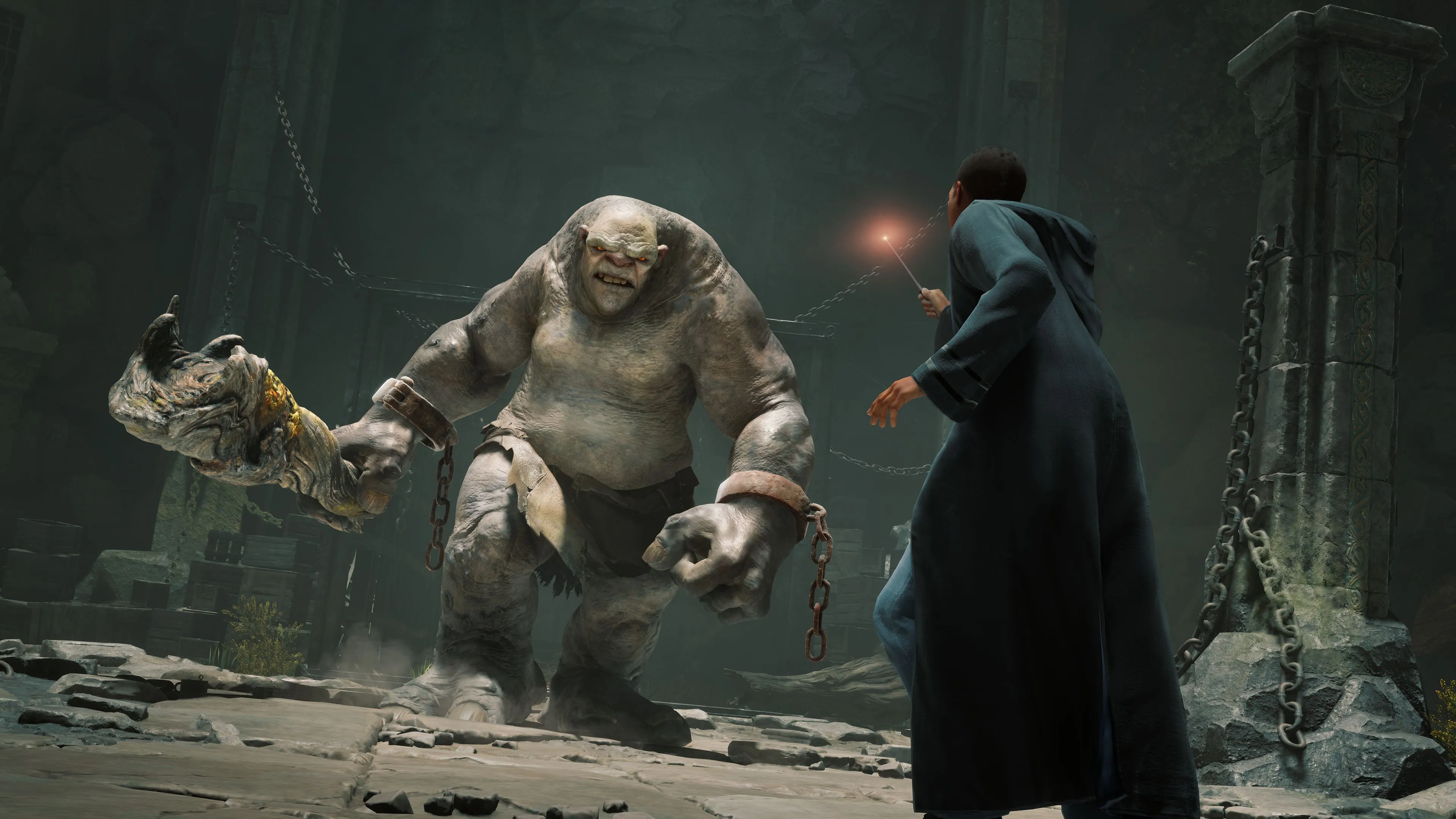 Hogwarts Legacy Was The Top Trending Search For Games On Google This Year