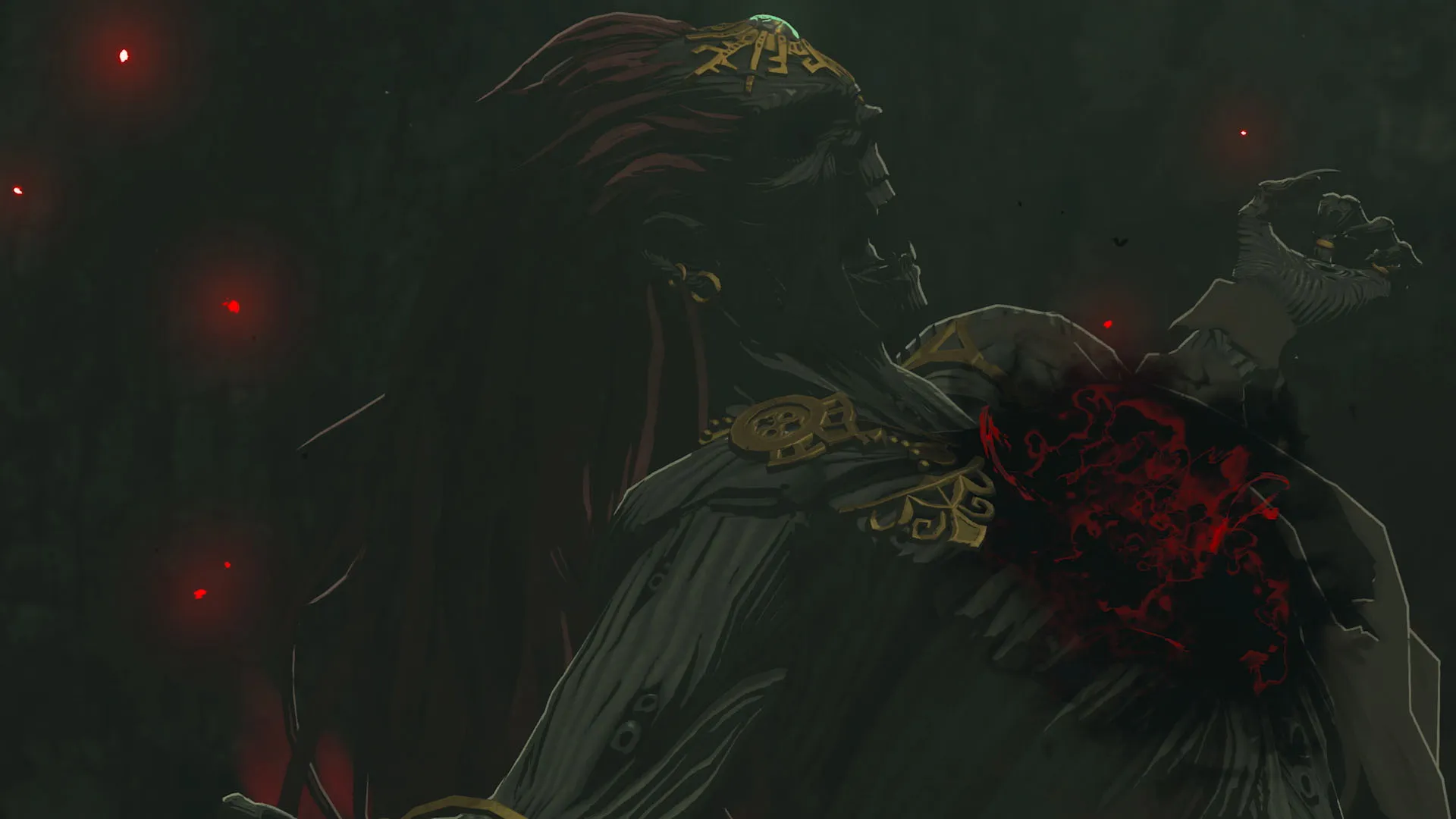 New Legend Of Zelda: Tears Of The Kingdom Screenshots Show Custom Paragliders