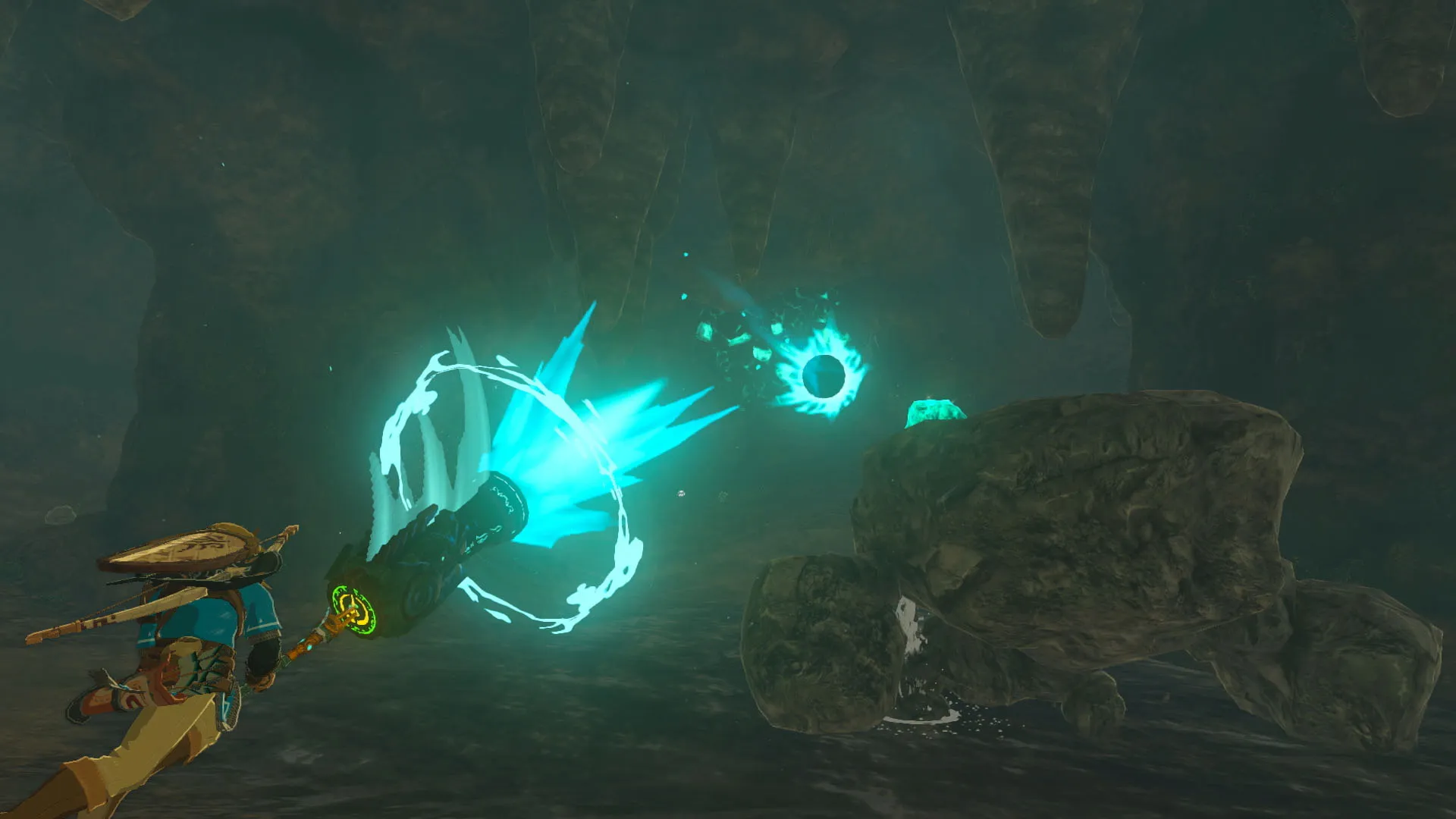 New Legend Of Zelda: Tears Of The Kingdom Trailer Shows Vehicles, Homing Arrows, Rail Grinding, And More