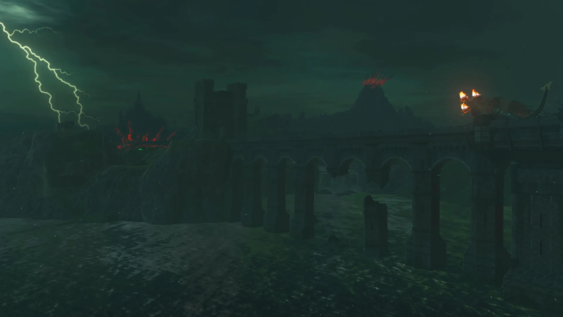 New Legend Of Zelda: Tears Of The Kingdom Screenshots Show Custom Paragliders