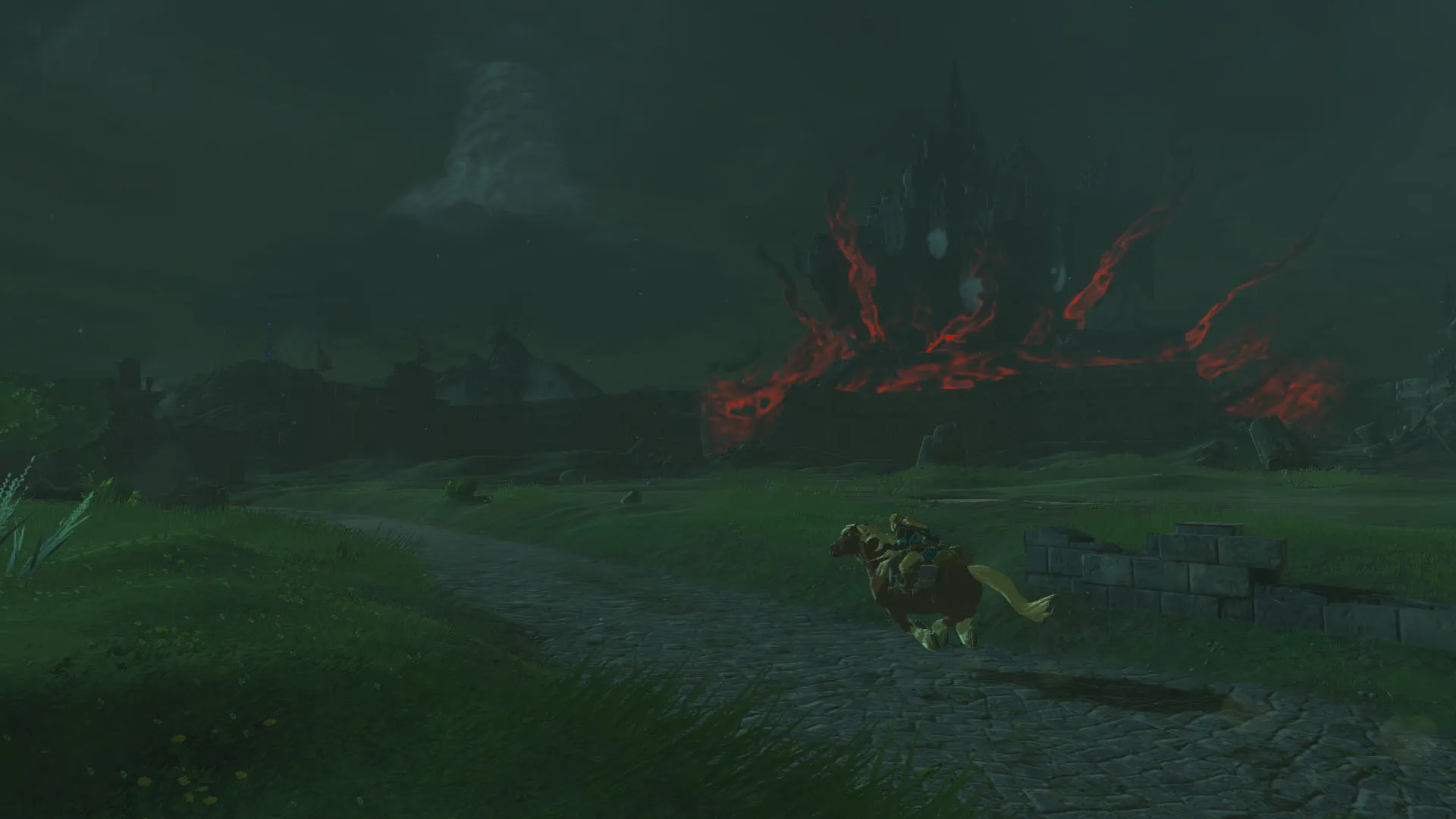 New Legend Of Zelda: Tears Of The Kingdom Screenshots Show Custom Paragliders