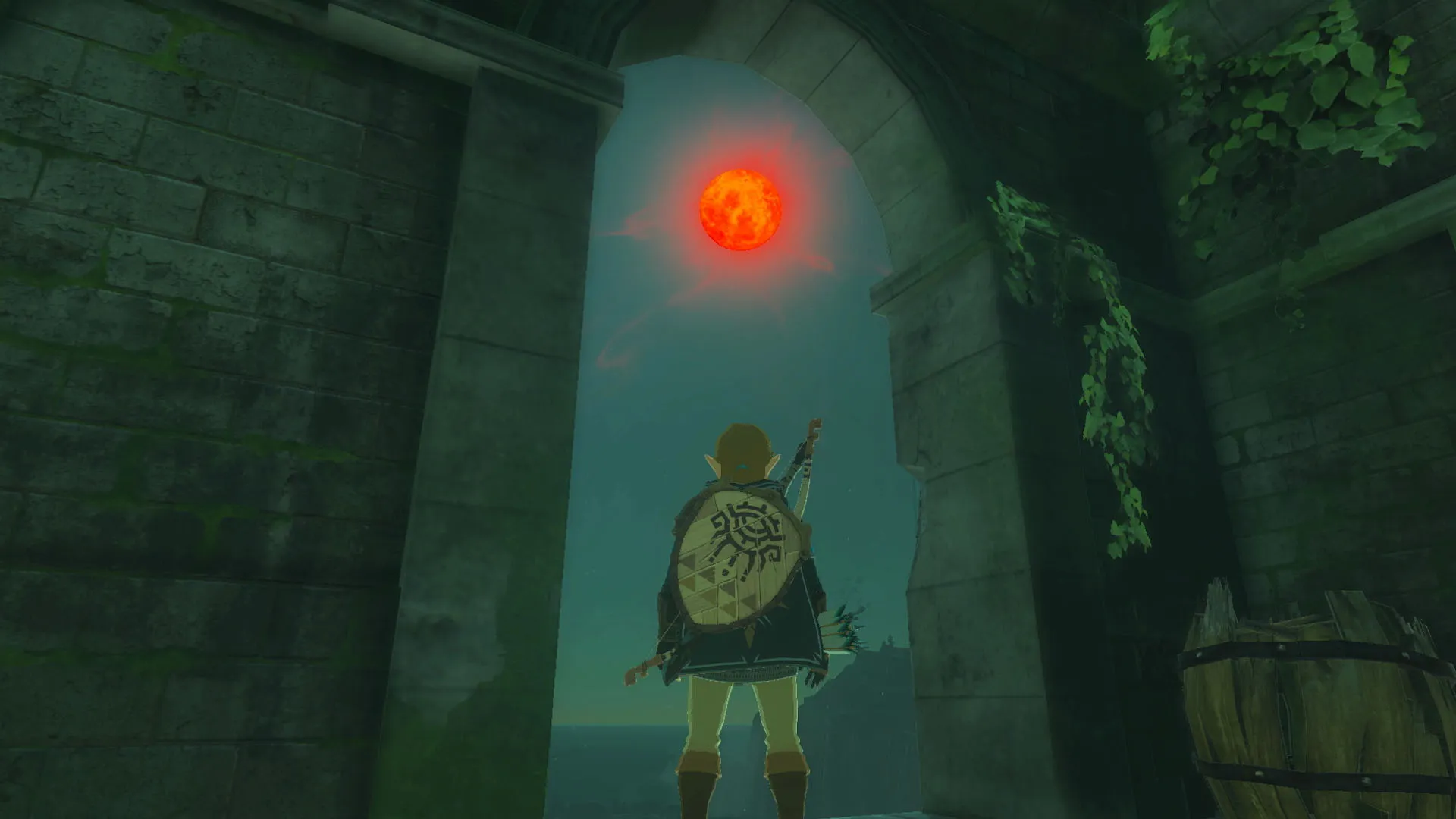 New Legend Of Zelda: Tears Of The Kingdom Trailer Shows Vehicles, Homing Arrows, Rail Grinding, And More