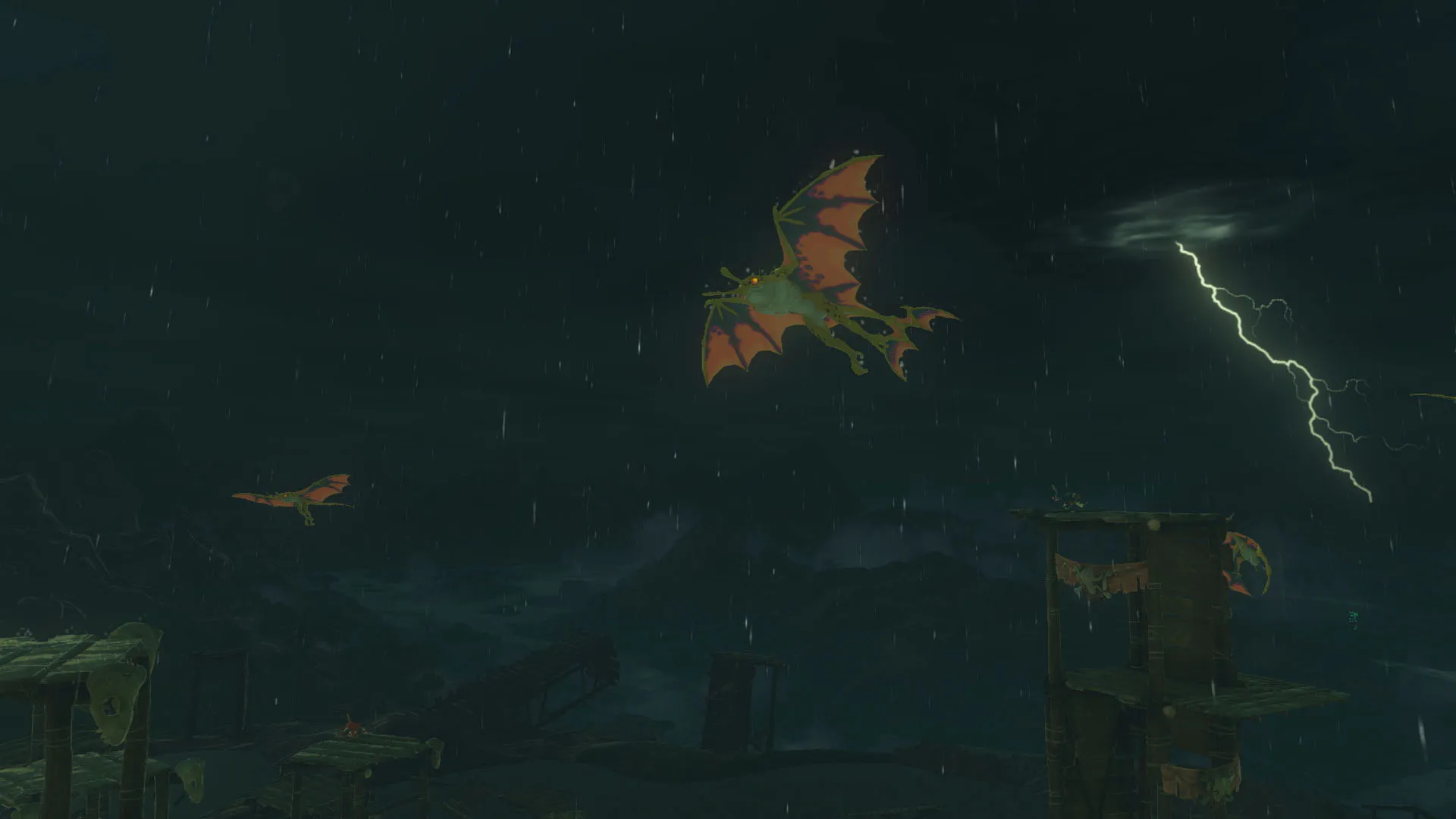 New Legend Of Zelda: Tears Of The Kingdom Trailer Shows Vehicles, Homing Arrows, Rail Grinding, And More