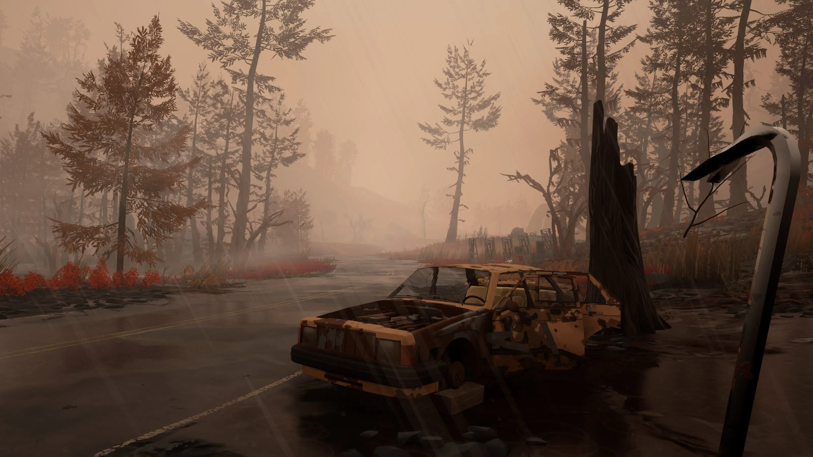 Dude, Where’s My Car? I’m Gonna Die 