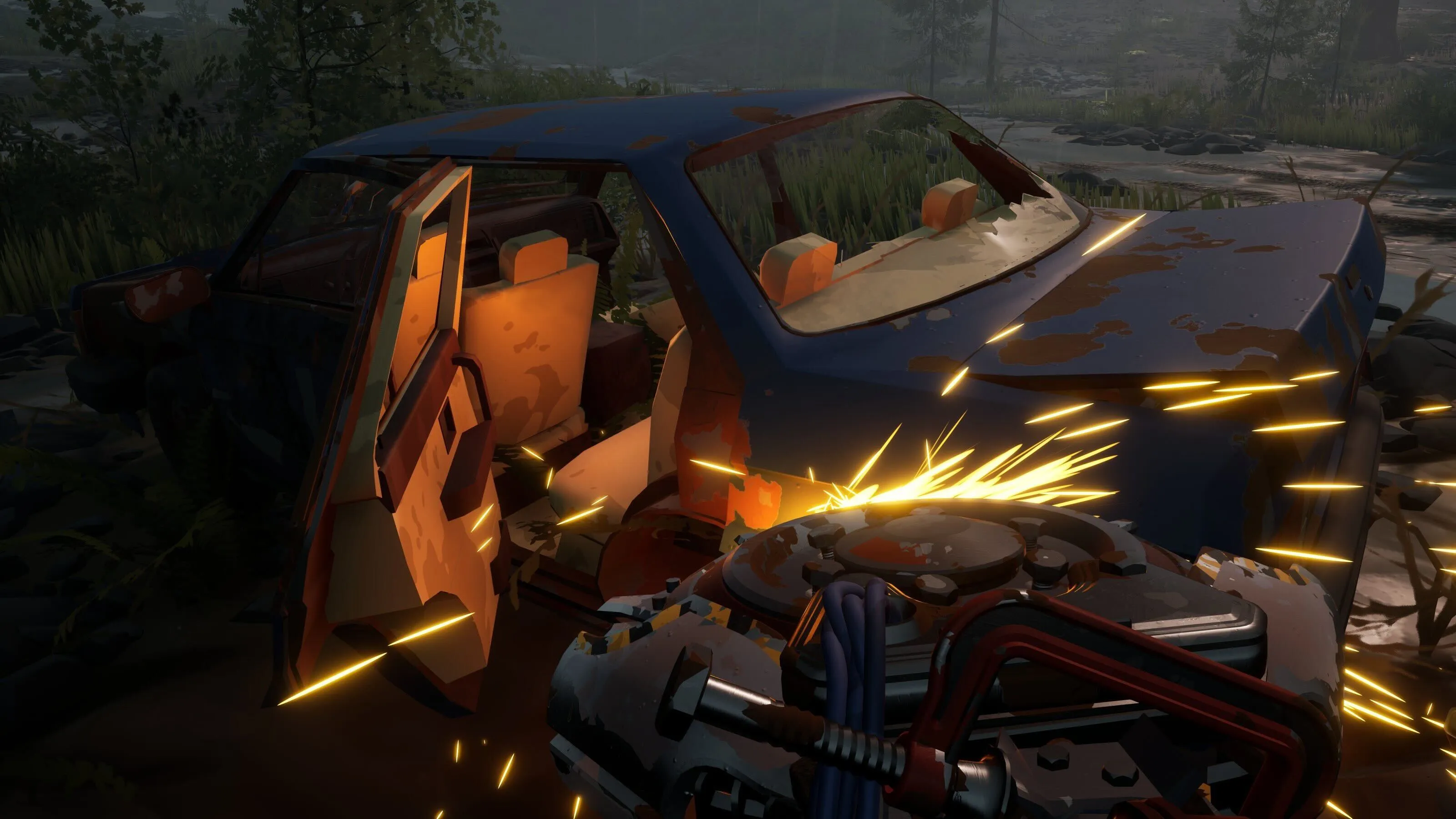 Dude, Where’s My Car? I’m Gonna Die 