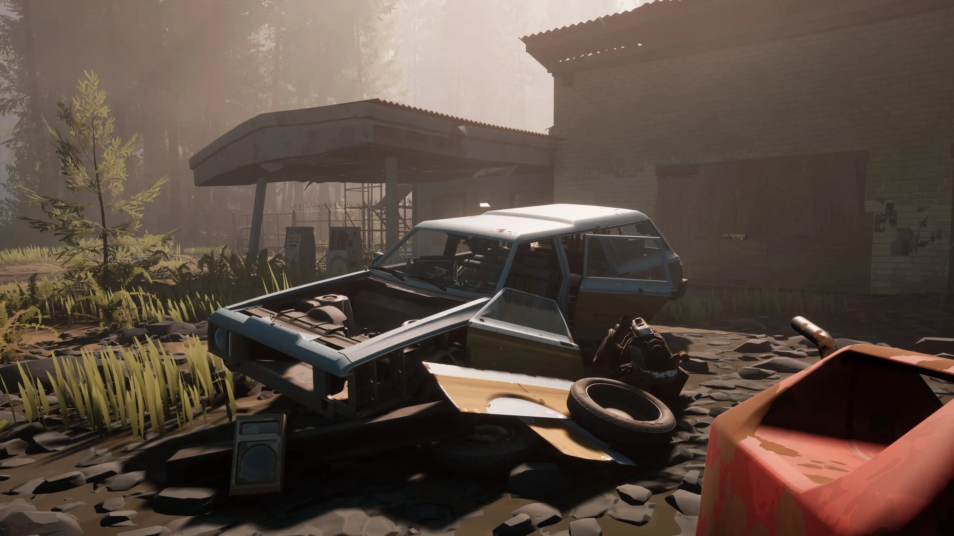 Dude, Where’s My Car? I’m Gonna Die 
