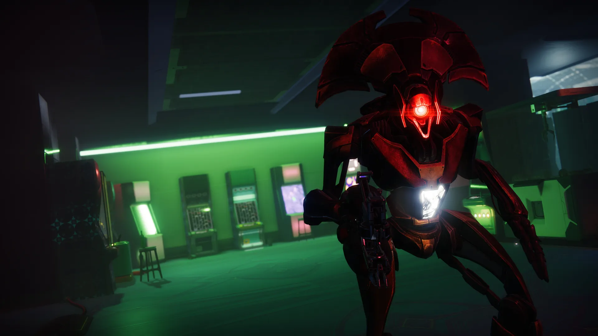 The Curtain Pulls Back On Destiny 2: Lightfall