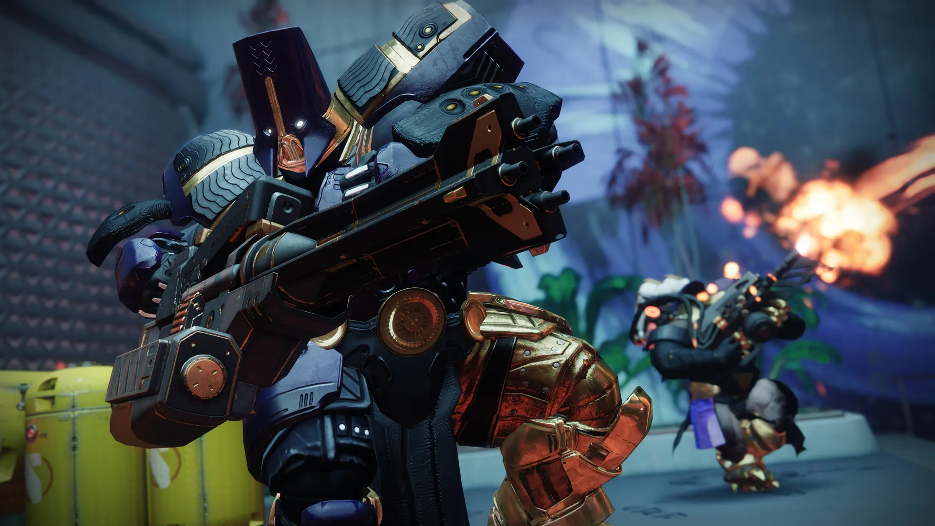The Curtain Pulls Back On Destiny 2: Lightfall