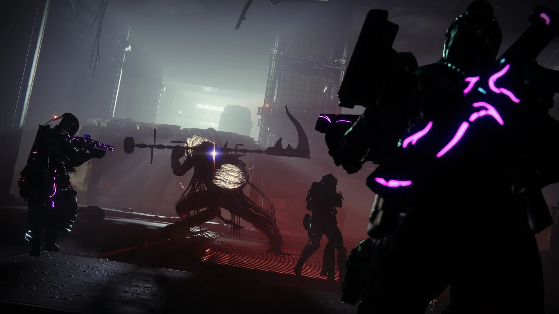 The Curtain Pulls Back On Destiny 2: Lightfall