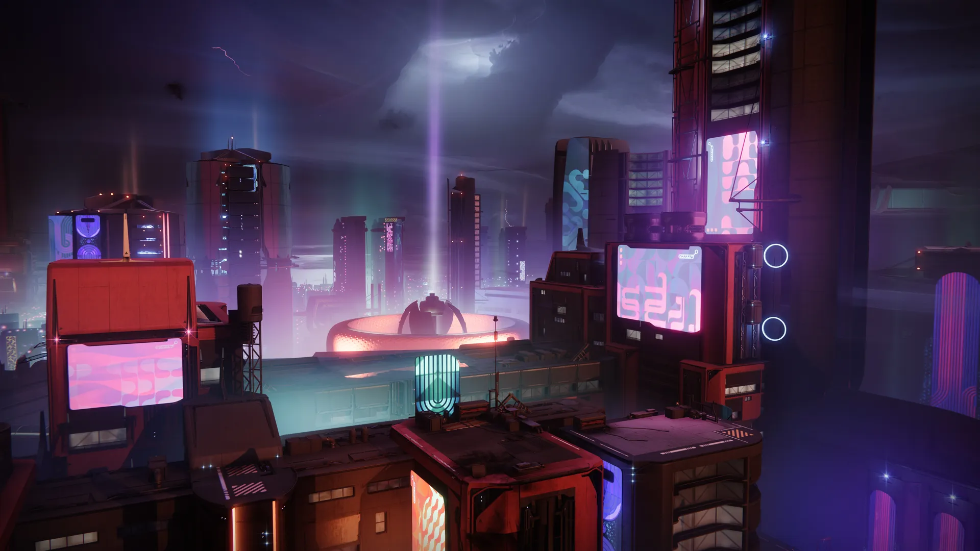 The Curtain Pulls Back On Destiny 2: Lightfall