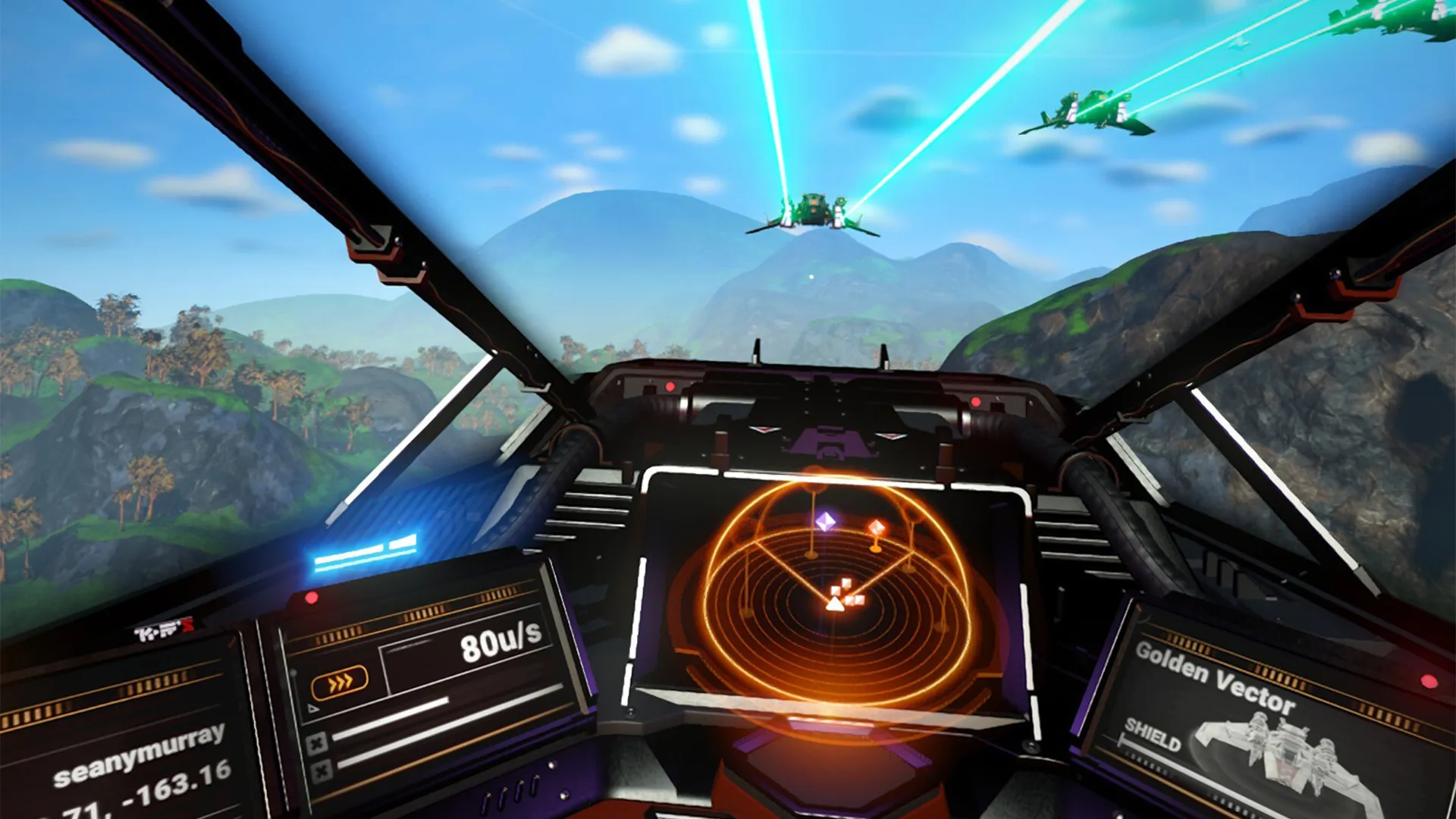 No Man's Sky Fractal Update Adds PlayStation VR2 Support, Out Now