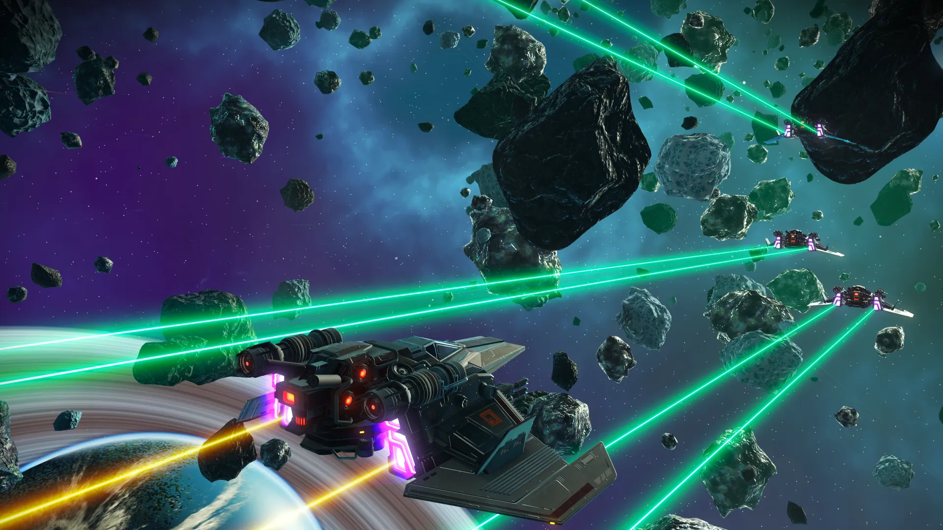 No Man's Sky Fractal Update Adds PlayStation VR2 Support, Out Now