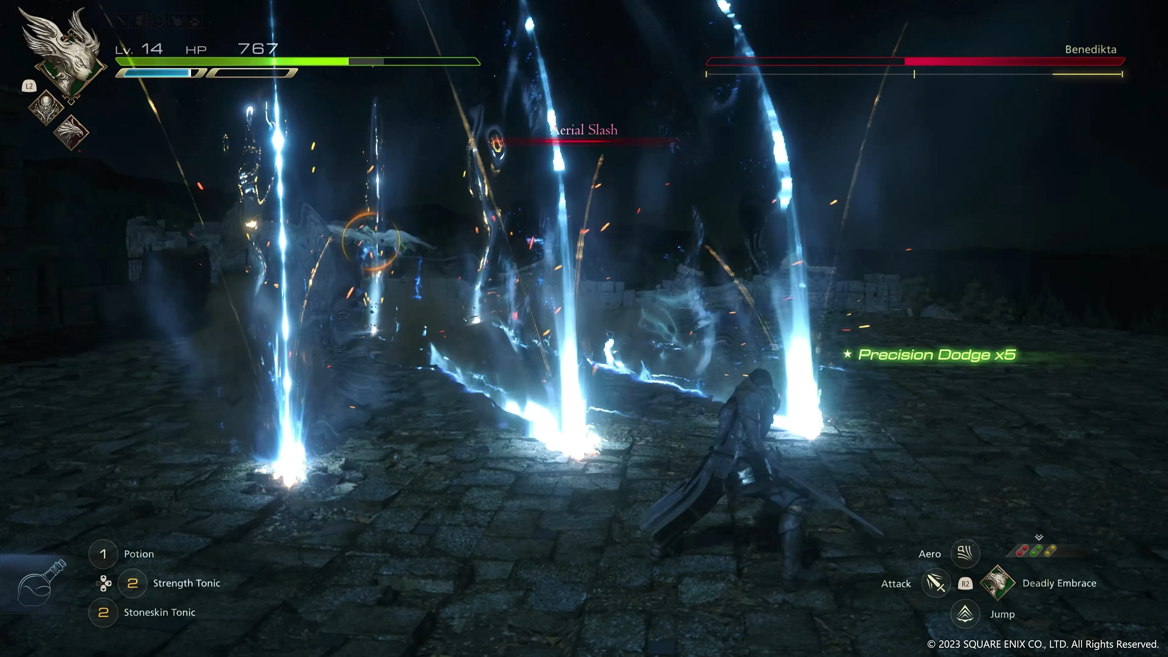 Ifrit May Cry