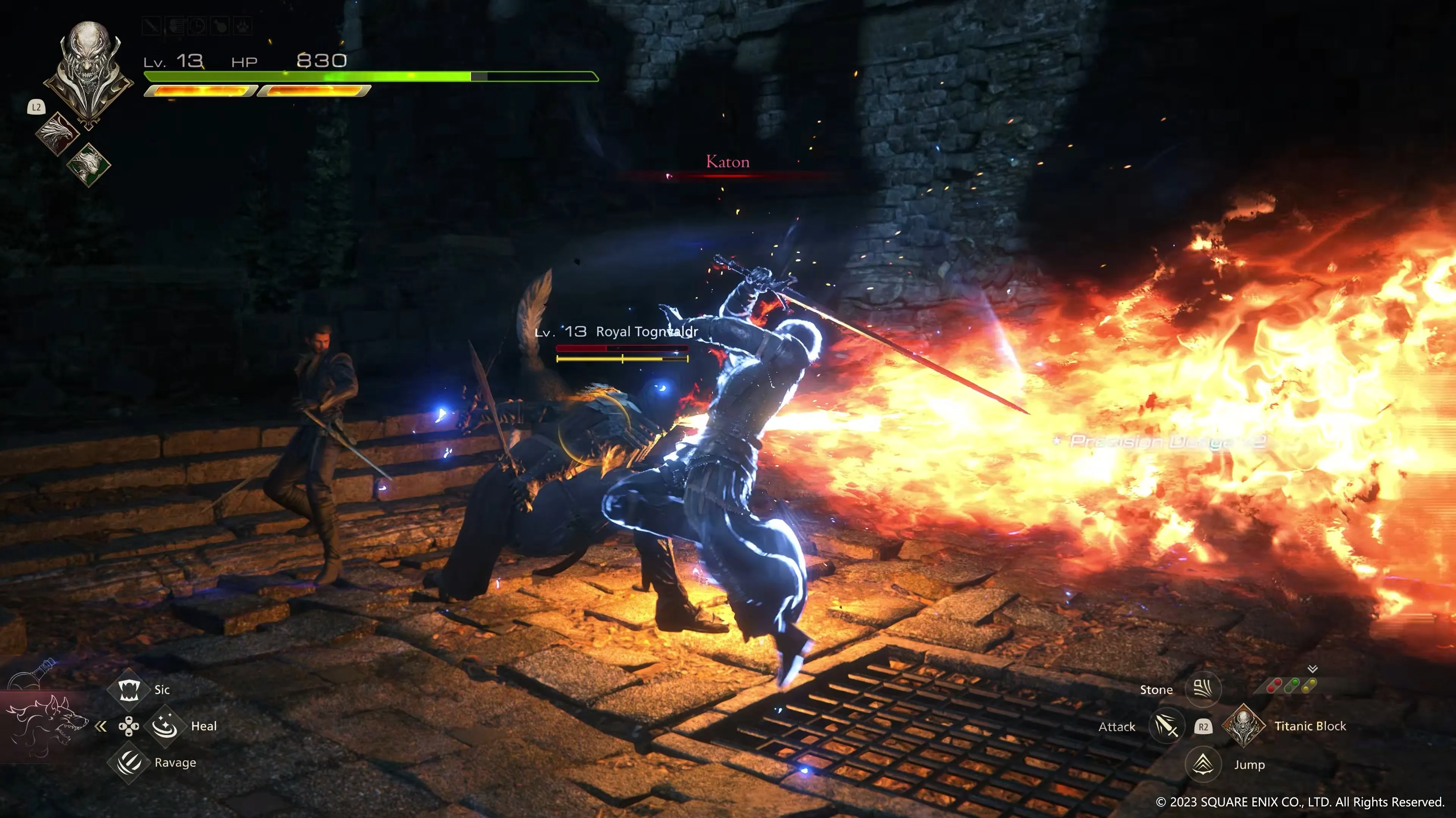 Ifrit May Cry