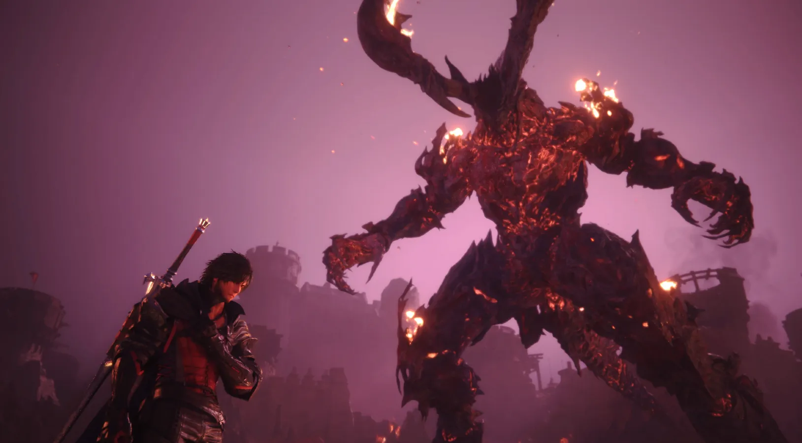 Final Fantasy 16's Summons Brought The Series Back To Its High Fantasy Roots