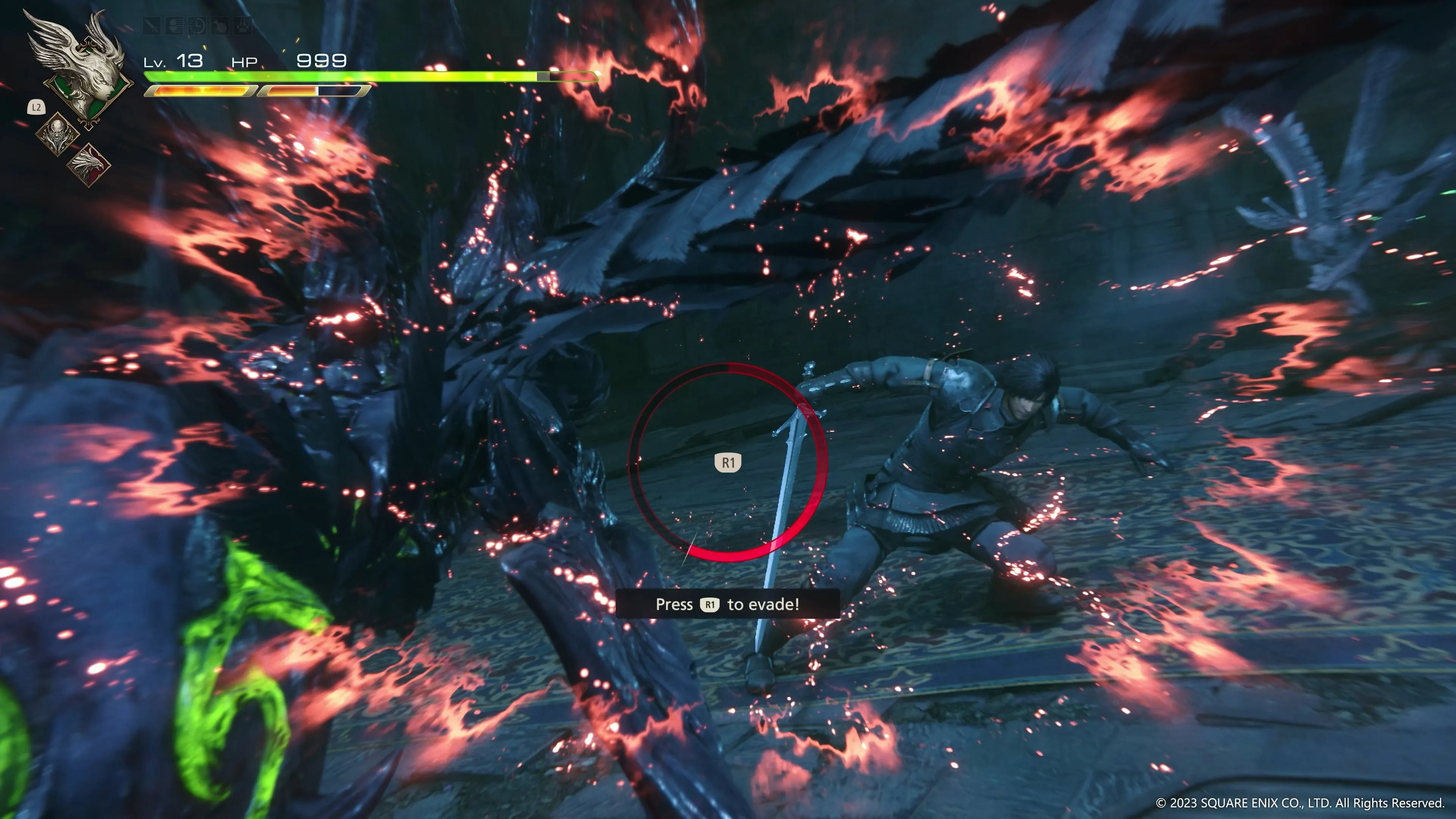 Ifrit May Cry
