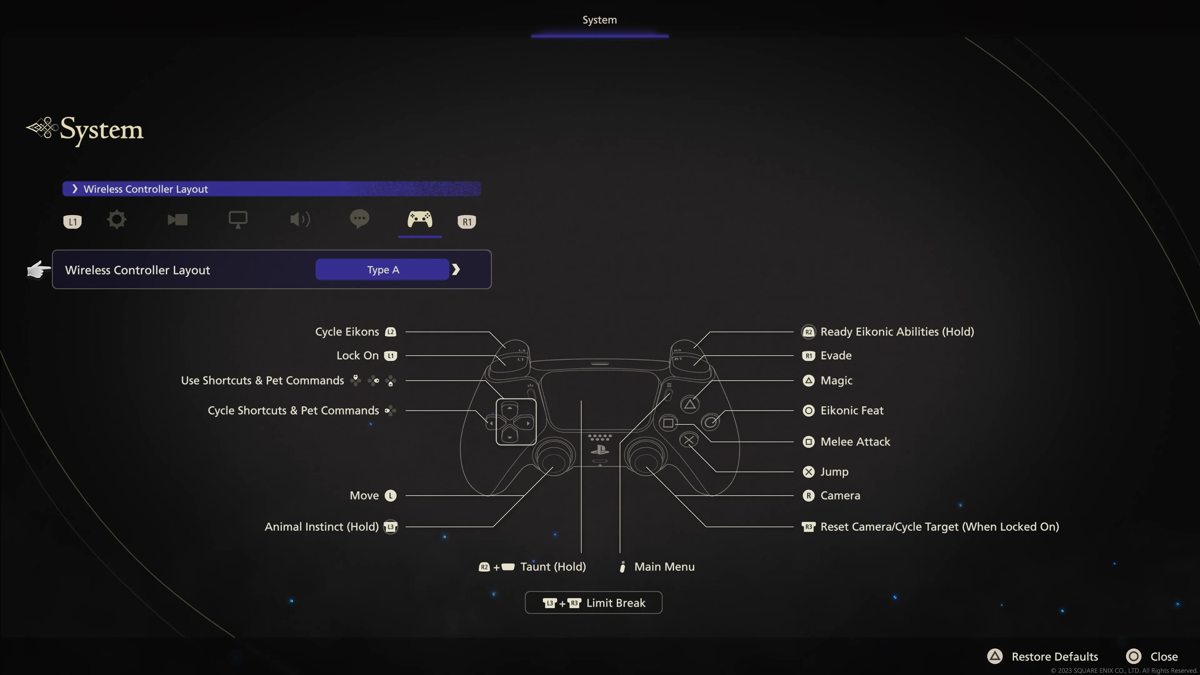 How Square Enix Approached Accessibility In Final Fantasy 16