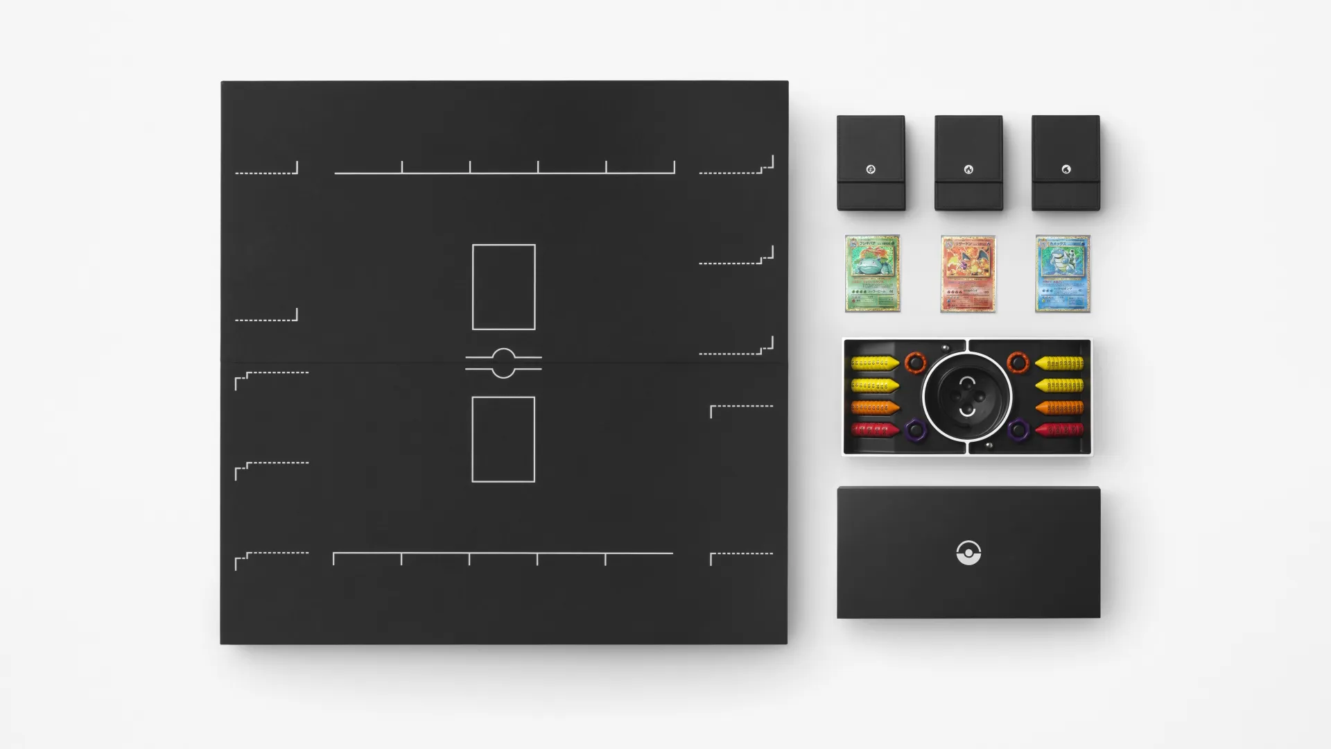 Pokémon Trading Card Game Classic Is A High-End Playset Featuring Iconic Cards From The Past