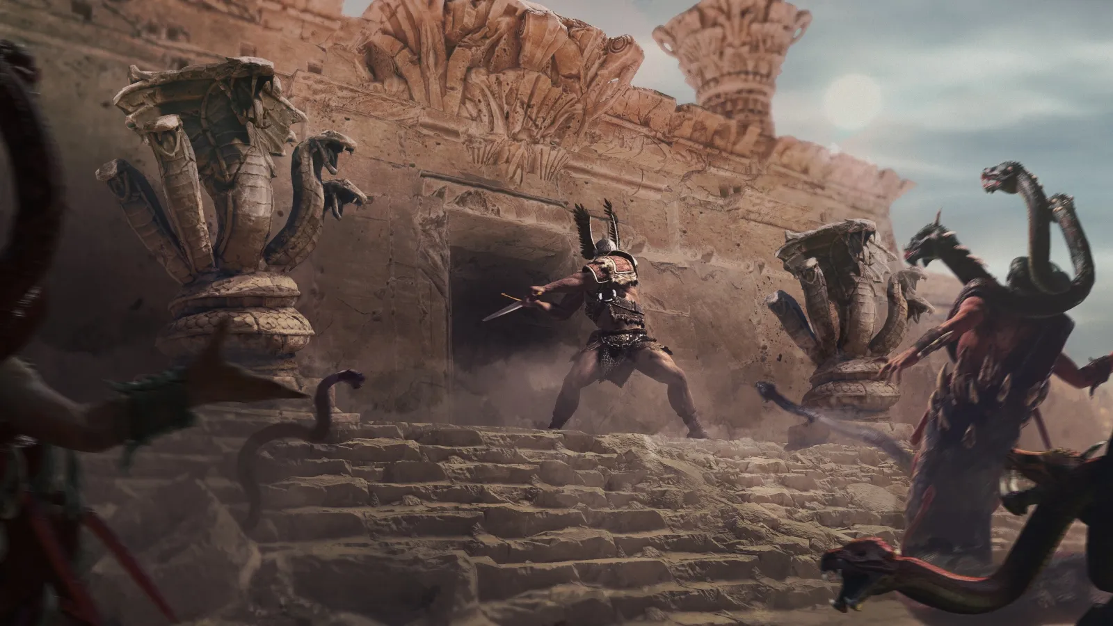 A Guided Tour Through The Five Regions Of Diablo 4's Sanctuary