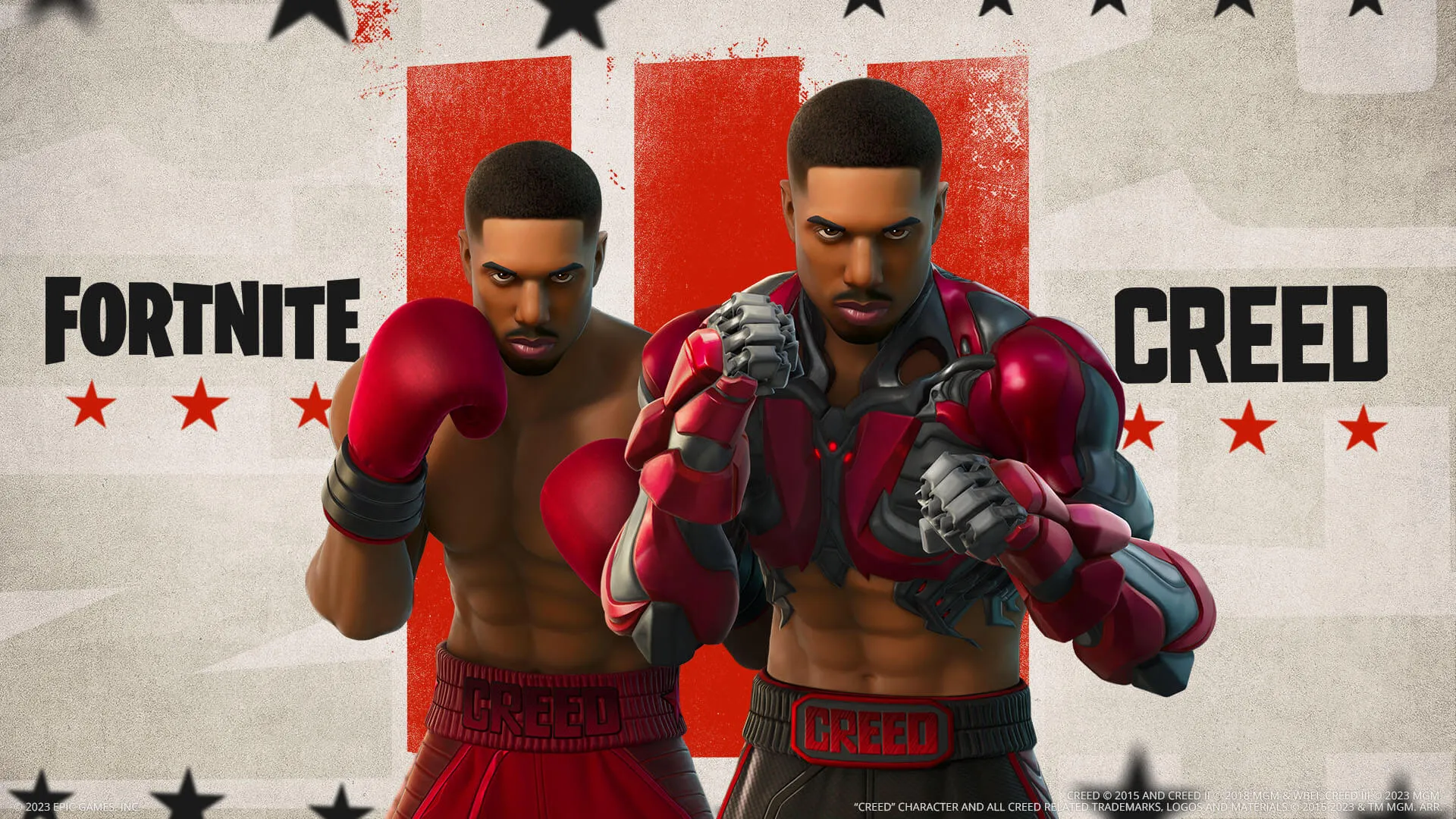 Adonis Creed Enters The Ring In Fortnite Later This Week