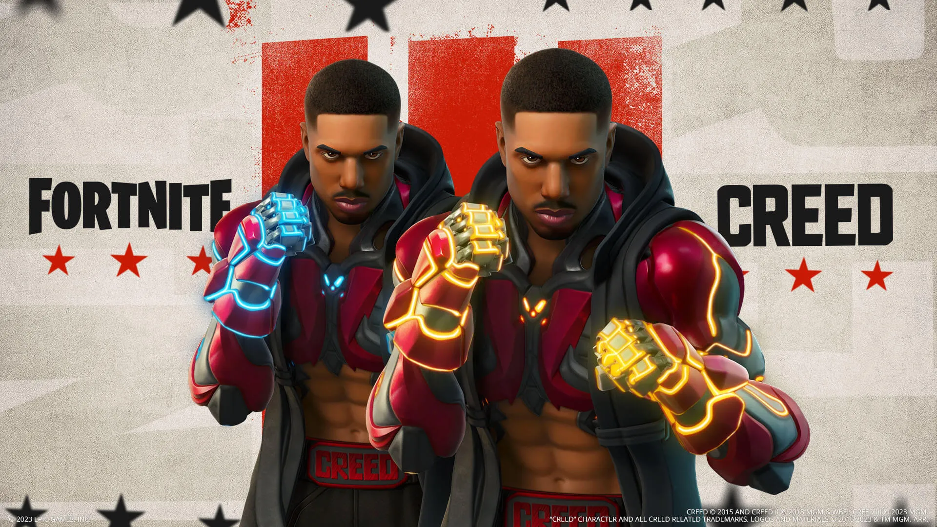 Adonis Creed Enters The Ring In Fortnite Later This Week