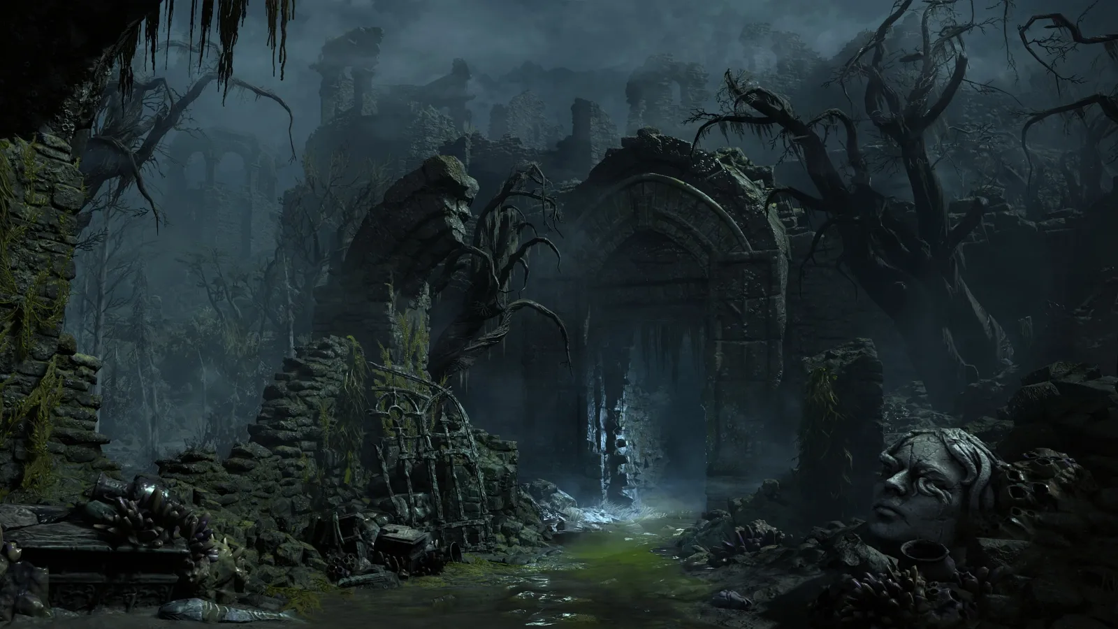 A Guided Tour Through The Five Regions Of Diablo 4's Sanctuary