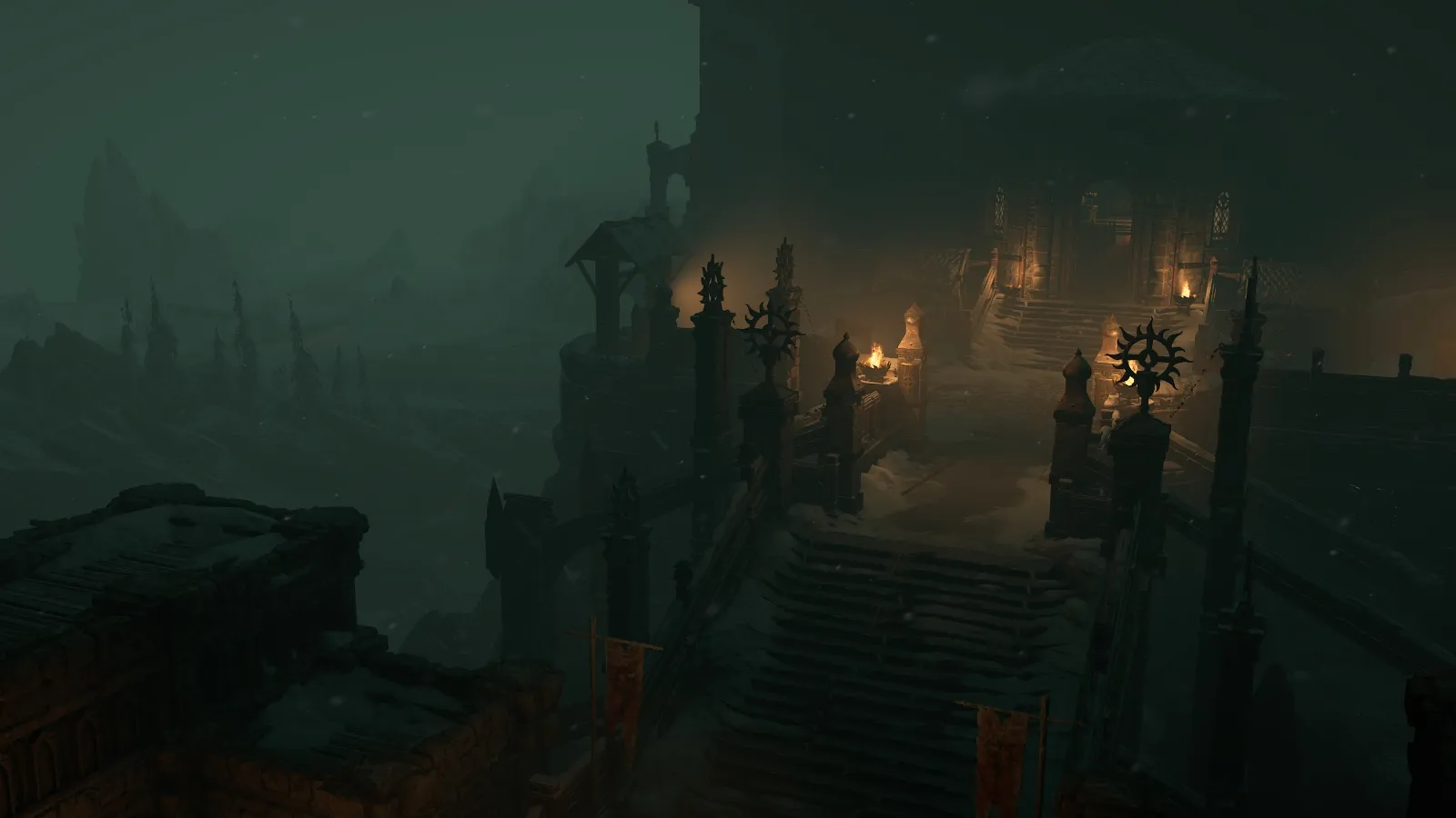 A Guided Tour Through The Five Regions Of Diablo 4's Sanctuary