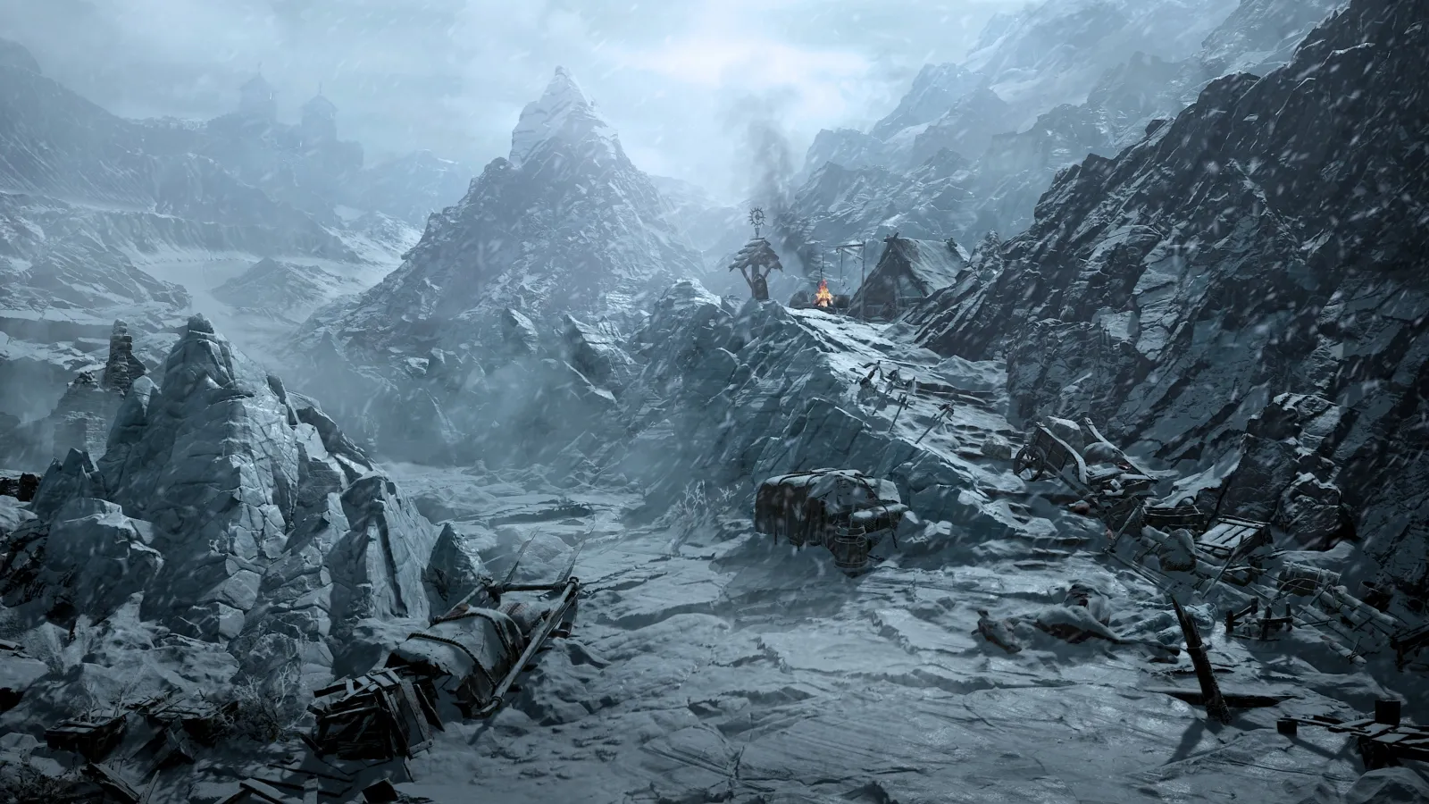 A Guided Tour Through The Five Regions Of Diablo 4's Sanctuary