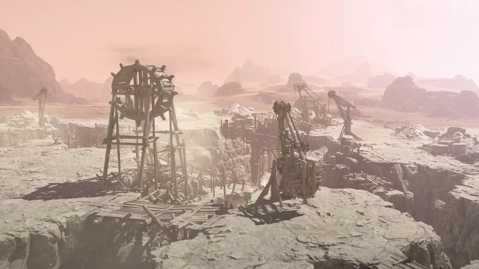 A Guided Tour Through The Five Regions Of Diablo 4's Sanctuary