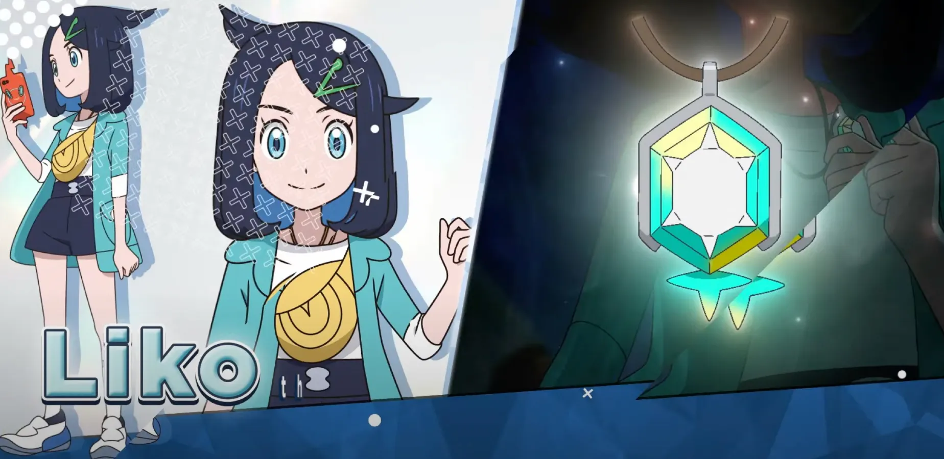 Meet The Main Characters Of The New Pokémon Anime Coming This Year