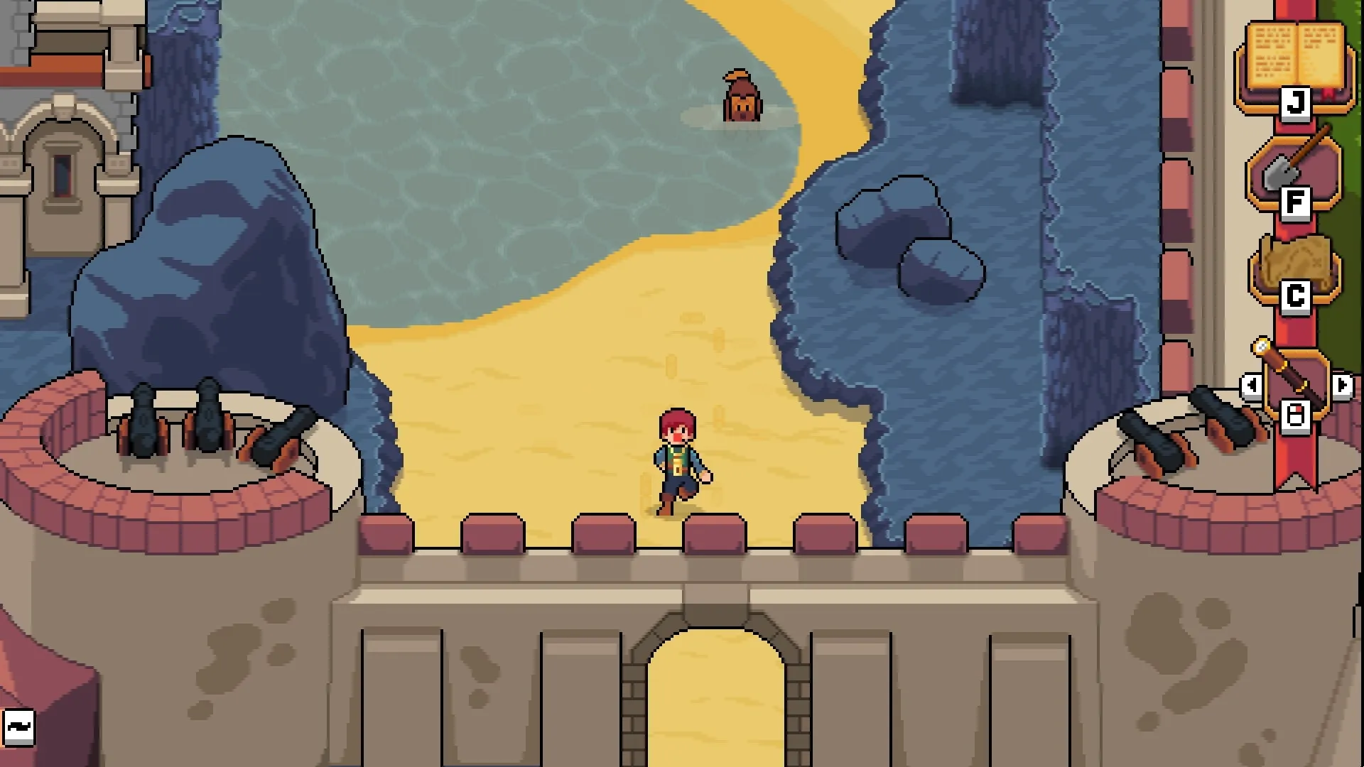 Swashbuckling Adventure Game, Bilkins' Folly, Will Now Hit PlayStation, Switch Alongside PC