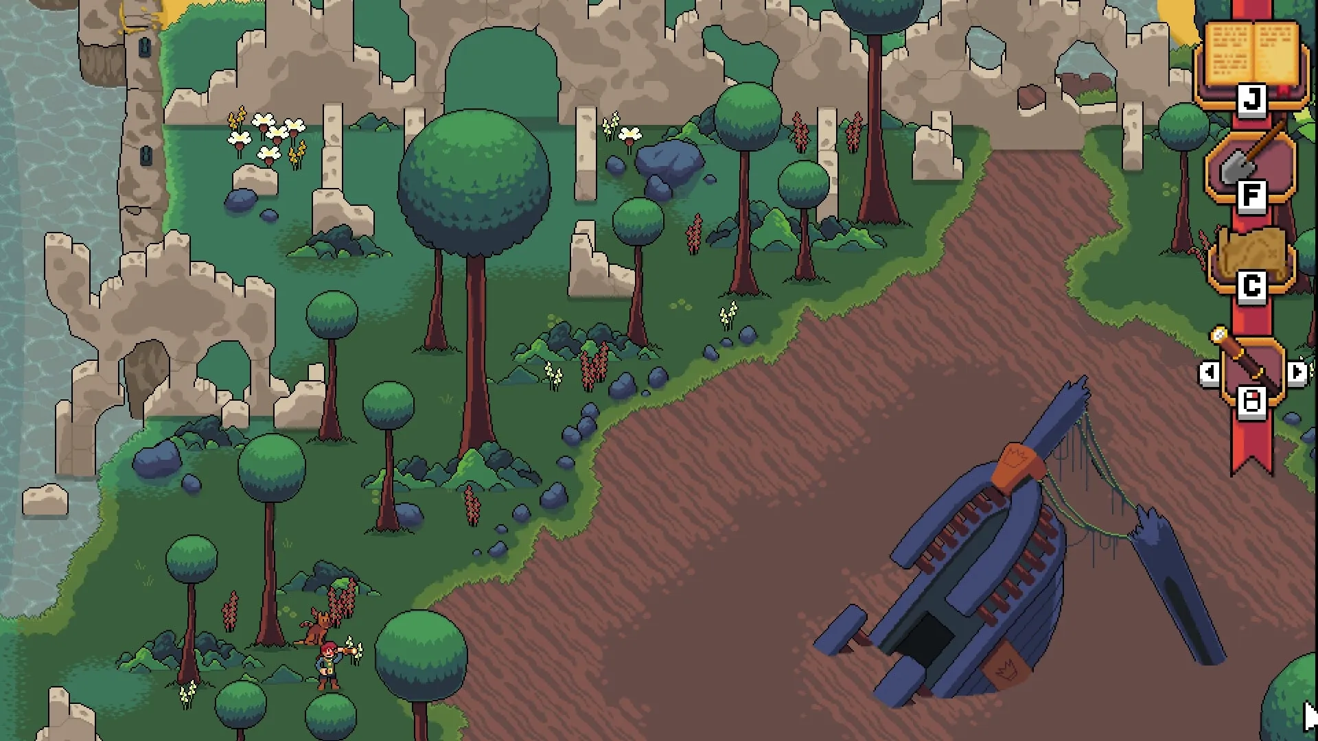 Swashbuckling Adventure Game, Bilkins' Folly, Will Now Hit PlayStation, Switch Alongside PC
