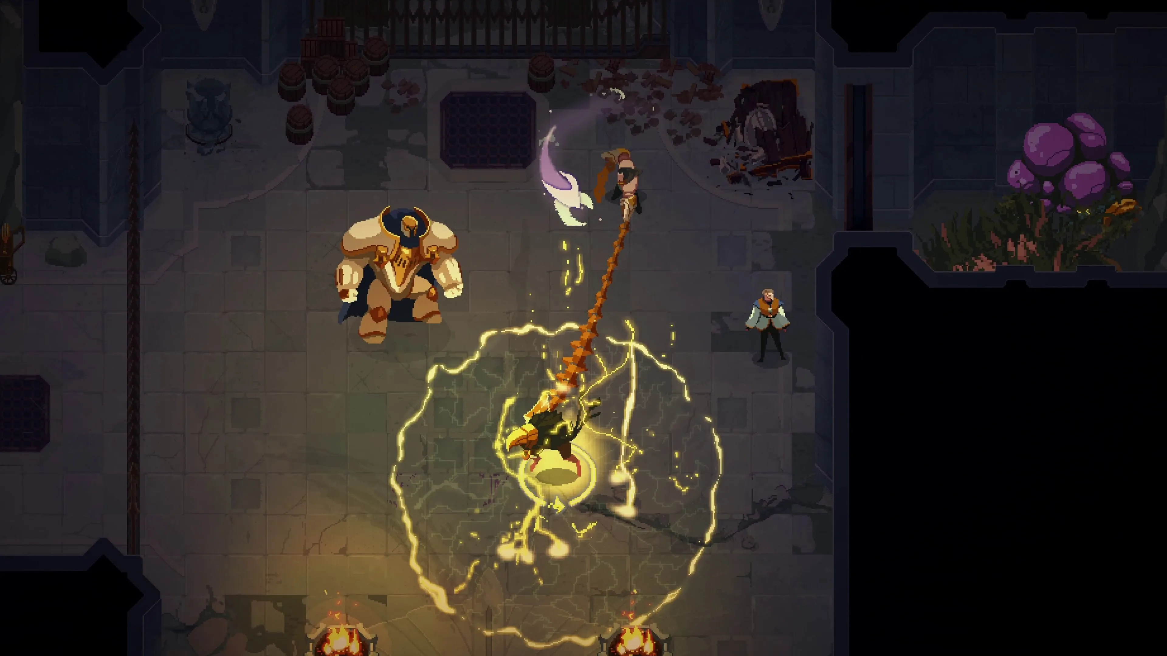 The Mageseeker: A League Of Legends Story Gets April Release Date