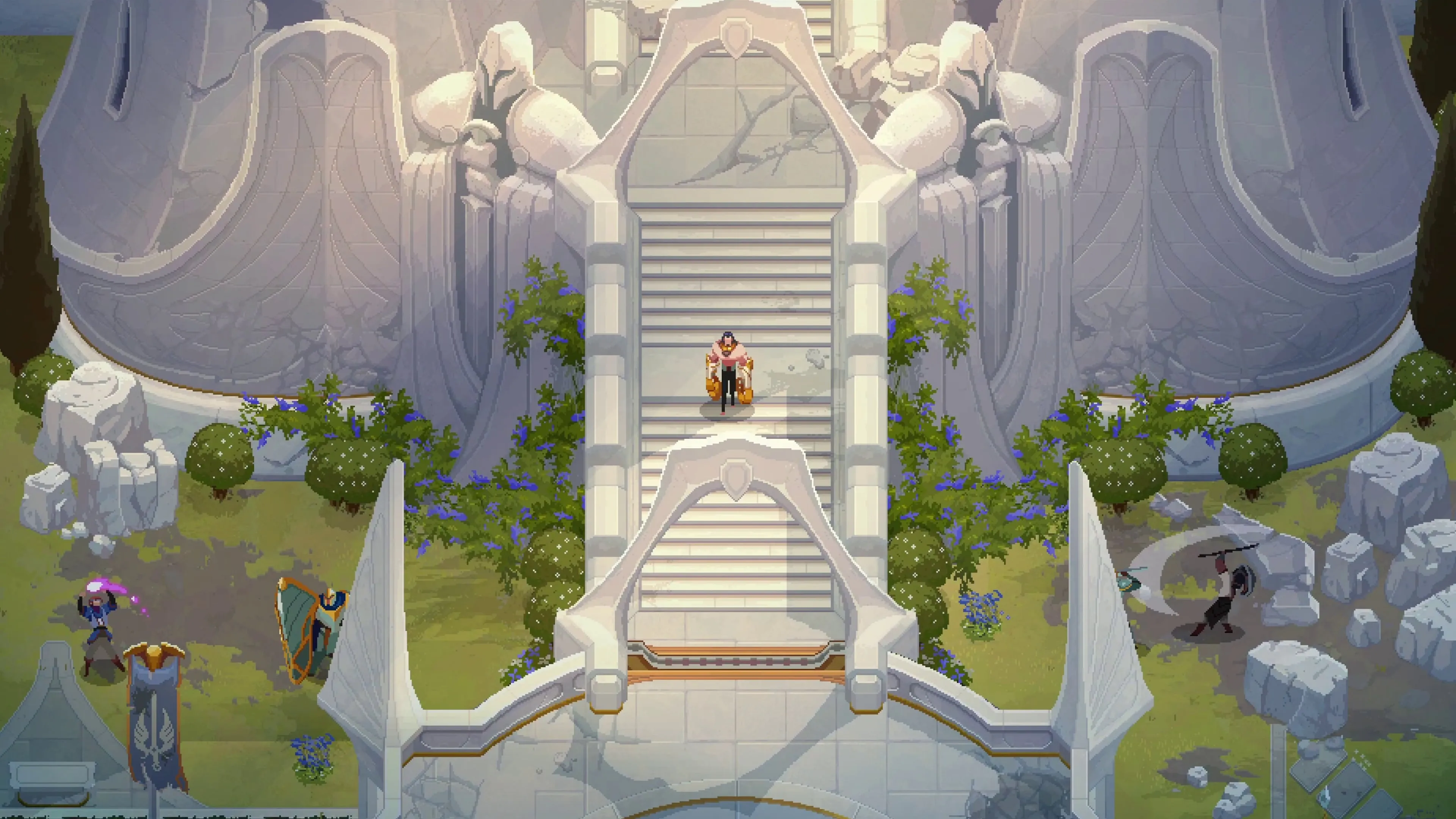 The Mageseeker: A League Of Legends Story Gets April Release Date