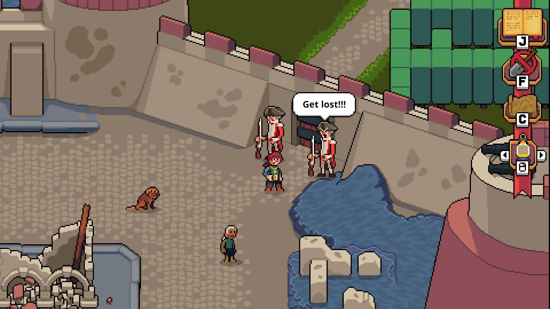 Swashbuckling Adventure Game, Bilkins' Folly, Will Now Hit PlayStation, Switch Alongside PC