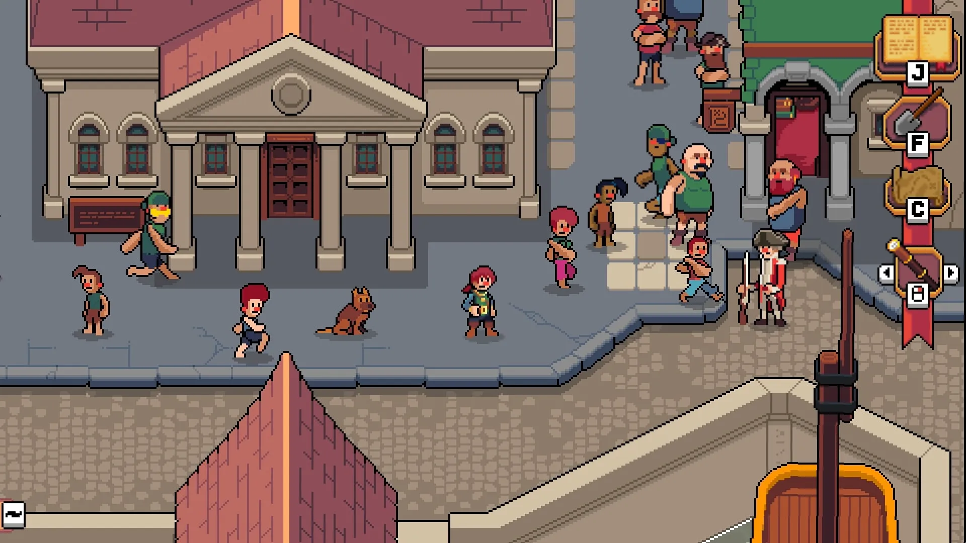 Swashbuckling Adventure Game, Bilkins' Folly, Will Now Hit PlayStation, Switch Alongside PC