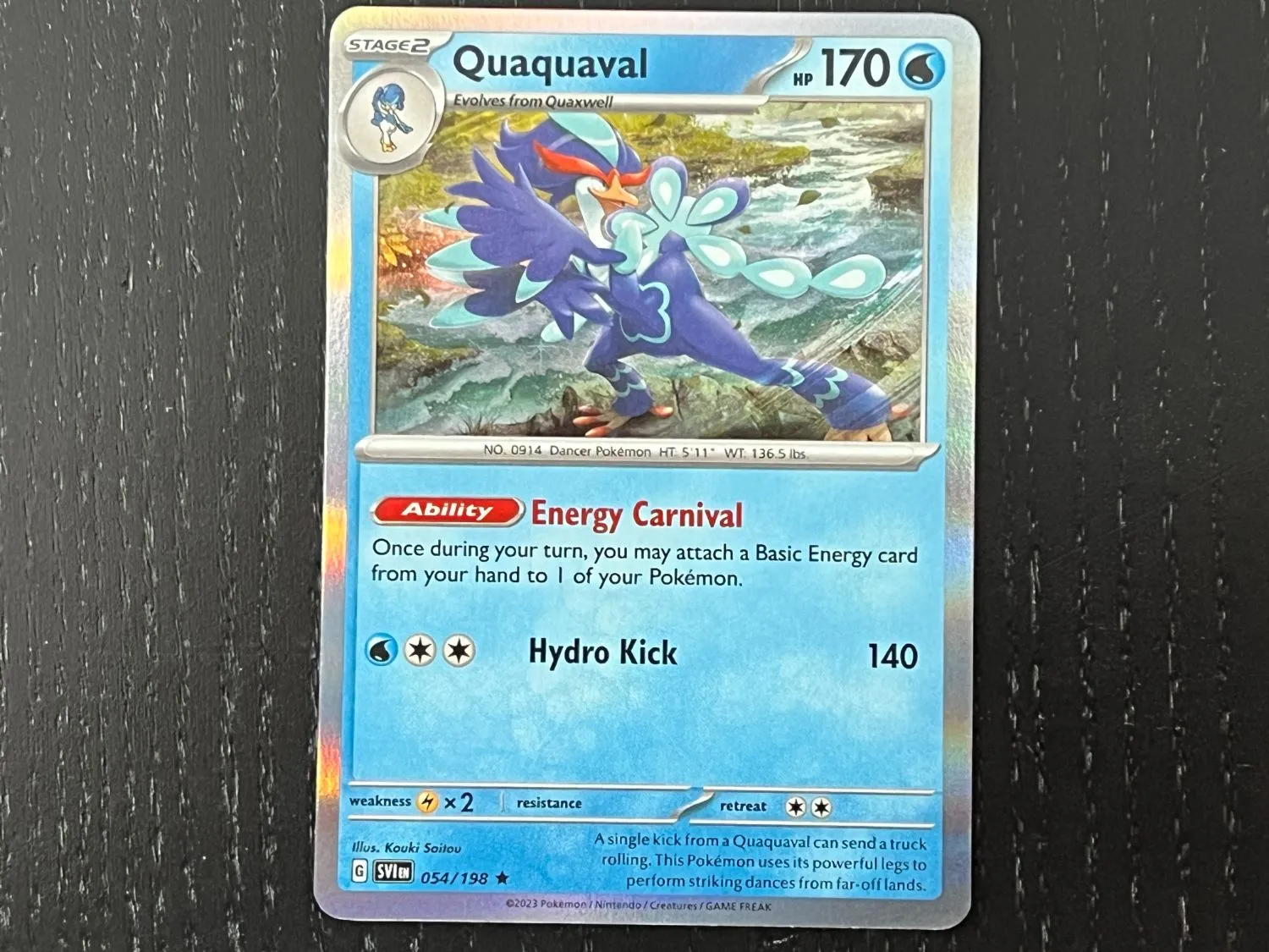Pokémon TCG: Scarlet & Violet | The Coolest Cards We Pulled