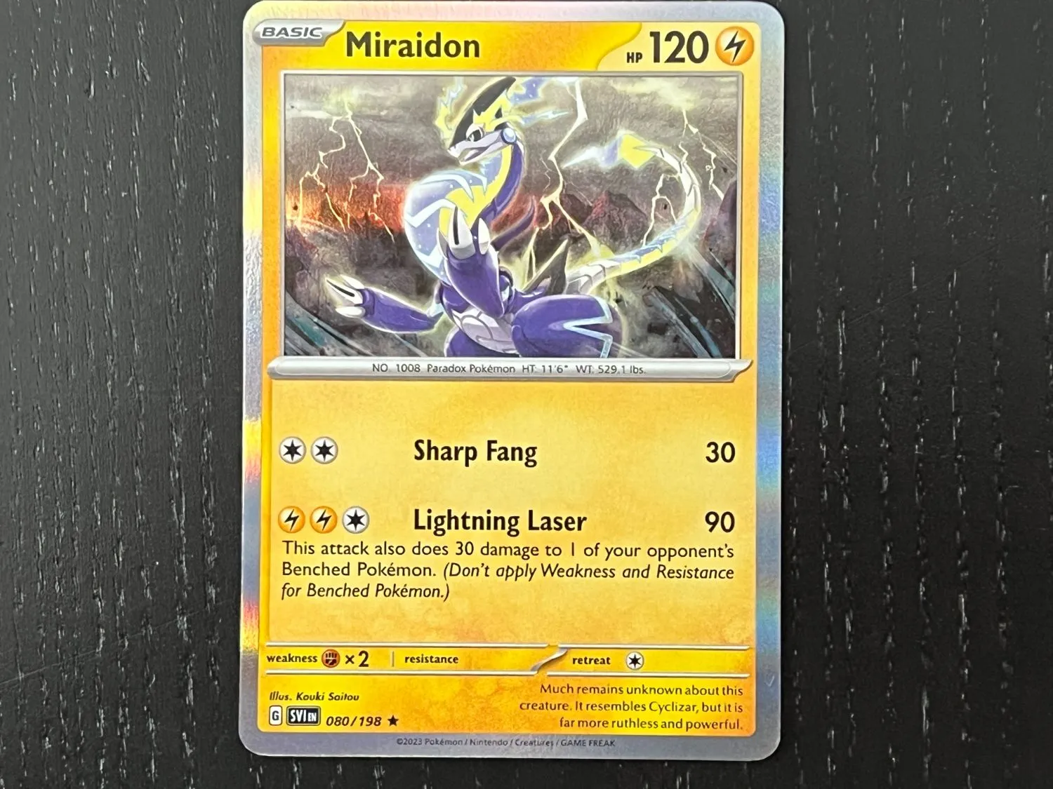 Pokémon TCG: Scarlet & Violet | The Coolest Cards We Pulled
