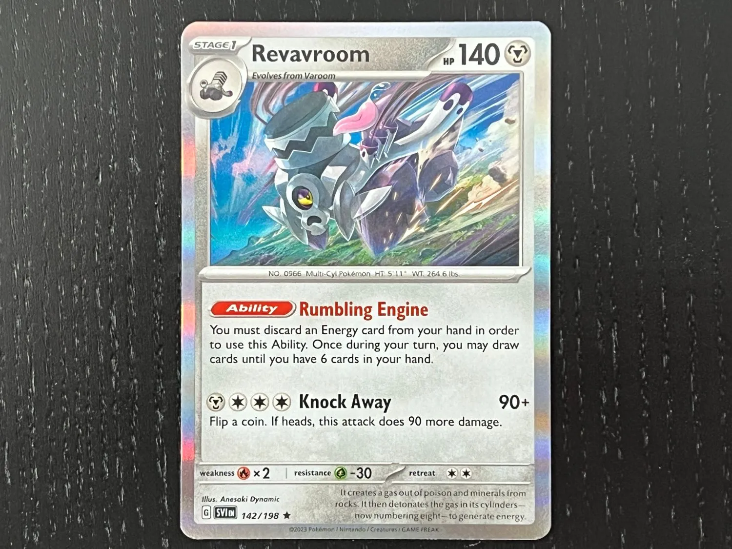 Pokémon TCG: Scarlet & Violet | The Coolest Cards We Pulled