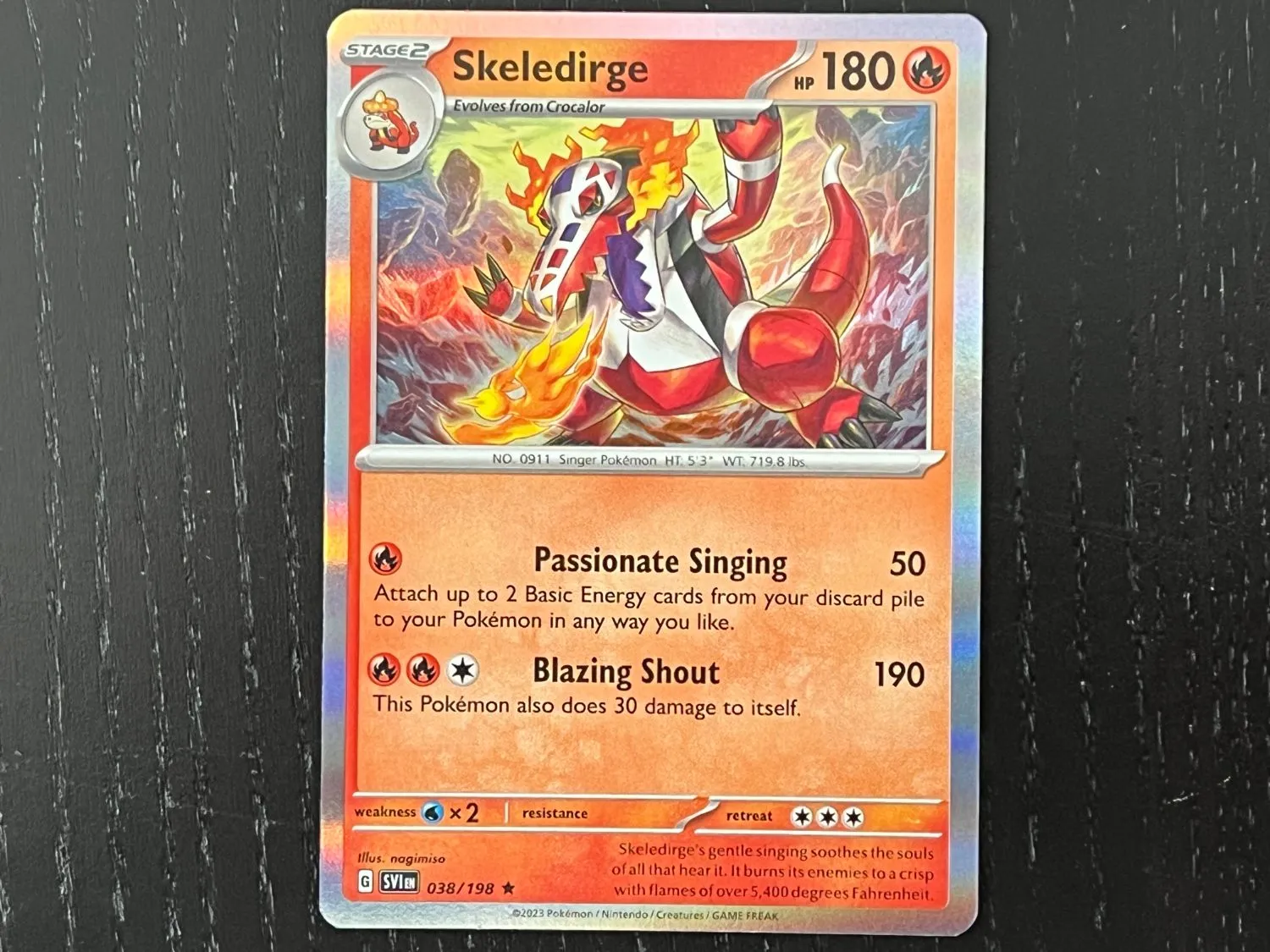 Pokémon TCG: Scarlet & Violet | The Coolest Cards We Pulled