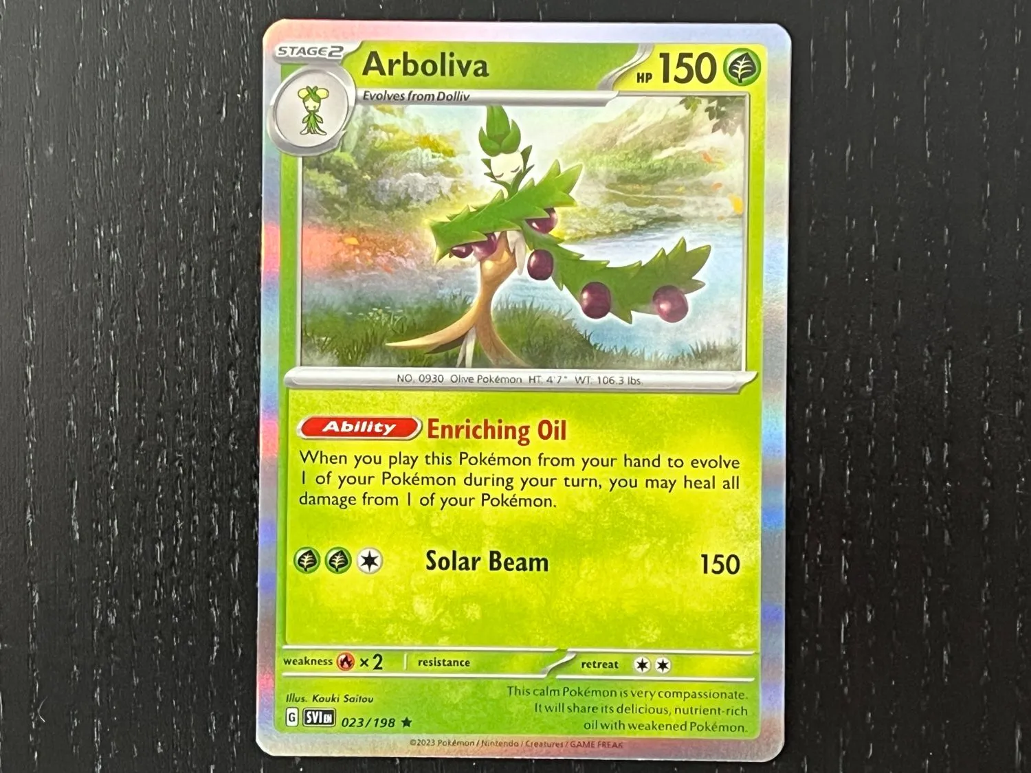 Pokémon TCG: Scarlet & Violet | The Coolest Cards We Pulled