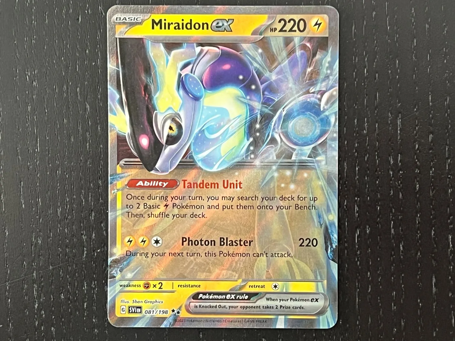 Pokémon TCG: Scarlet & Violet | The Coolest Cards We Pulled