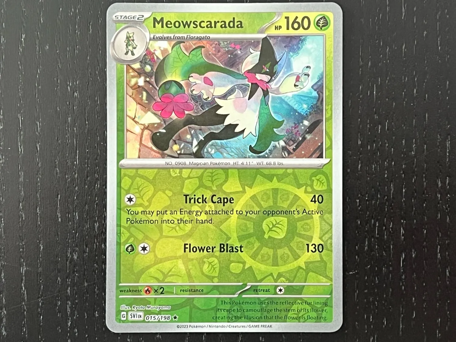 Pokémon TCG: Scarlet & Violet | The Coolest Cards We Pulled