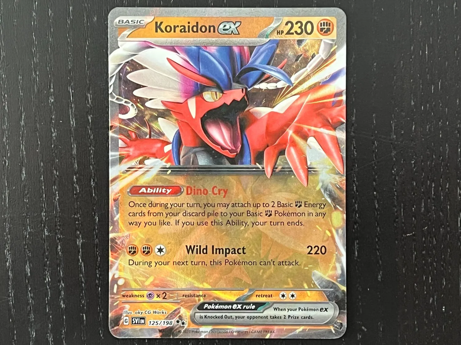 Pokémon TCG: Scarlet & Violet | The Coolest Cards We Pulled