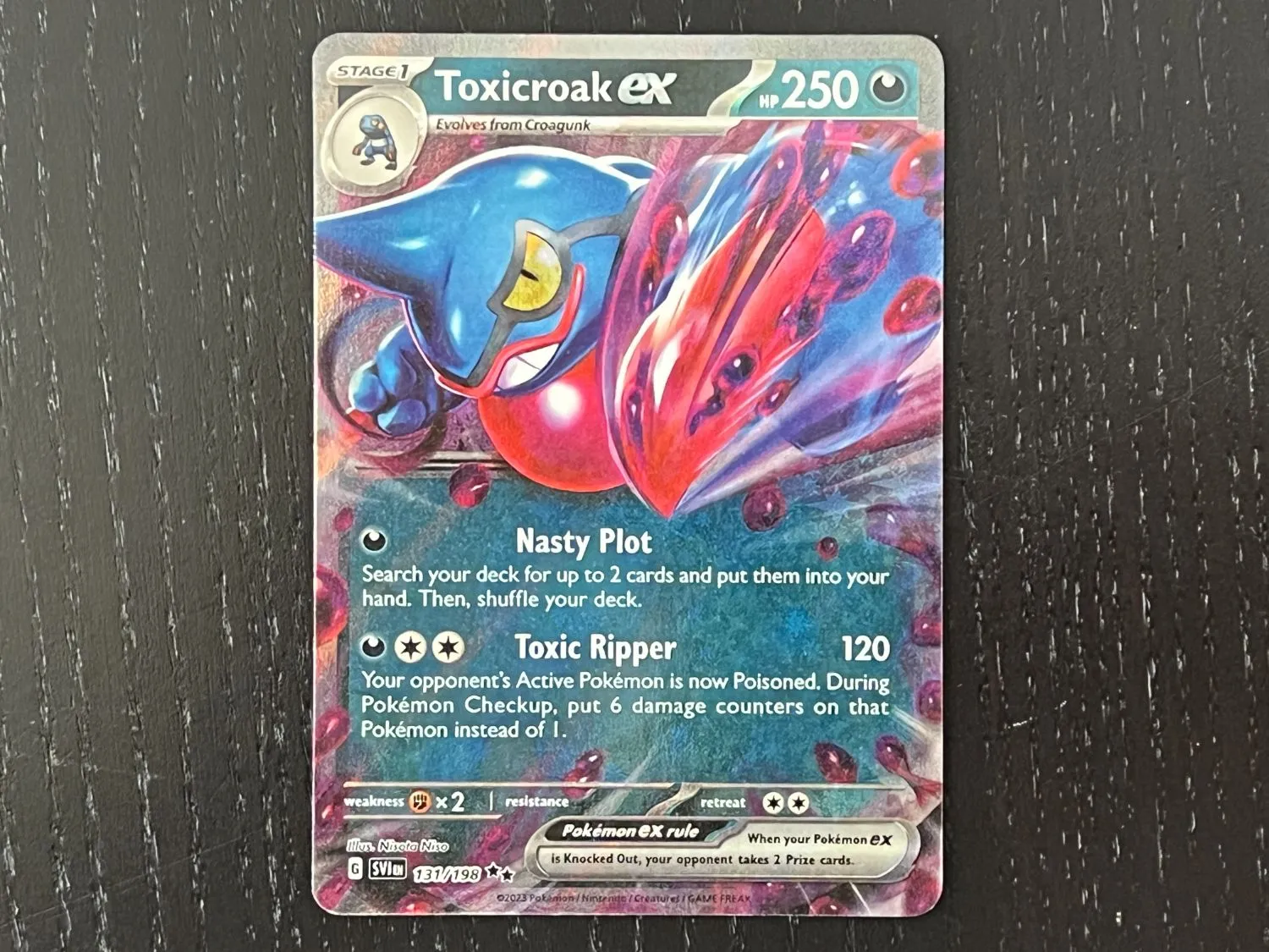Pokémon TCG: Scarlet & Violet | The Coolest Cards We Pulled