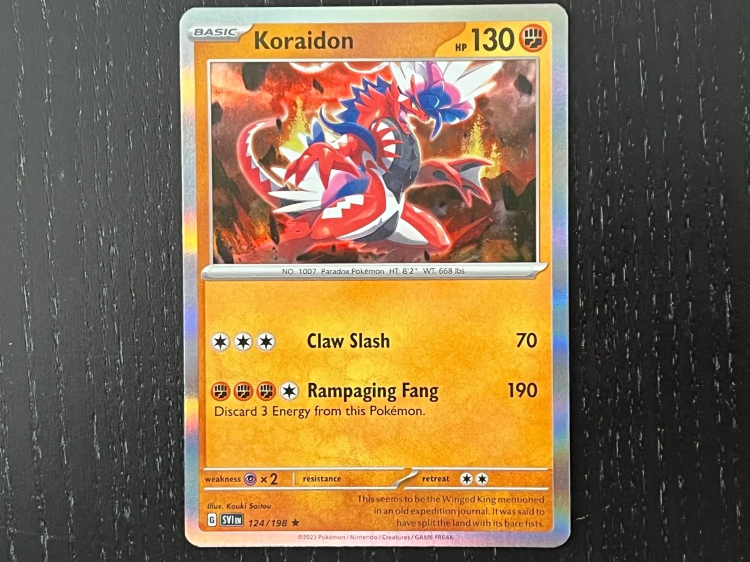 Pokémon TCG: Scarlet & Violet | The Coolest Cards We Pulled