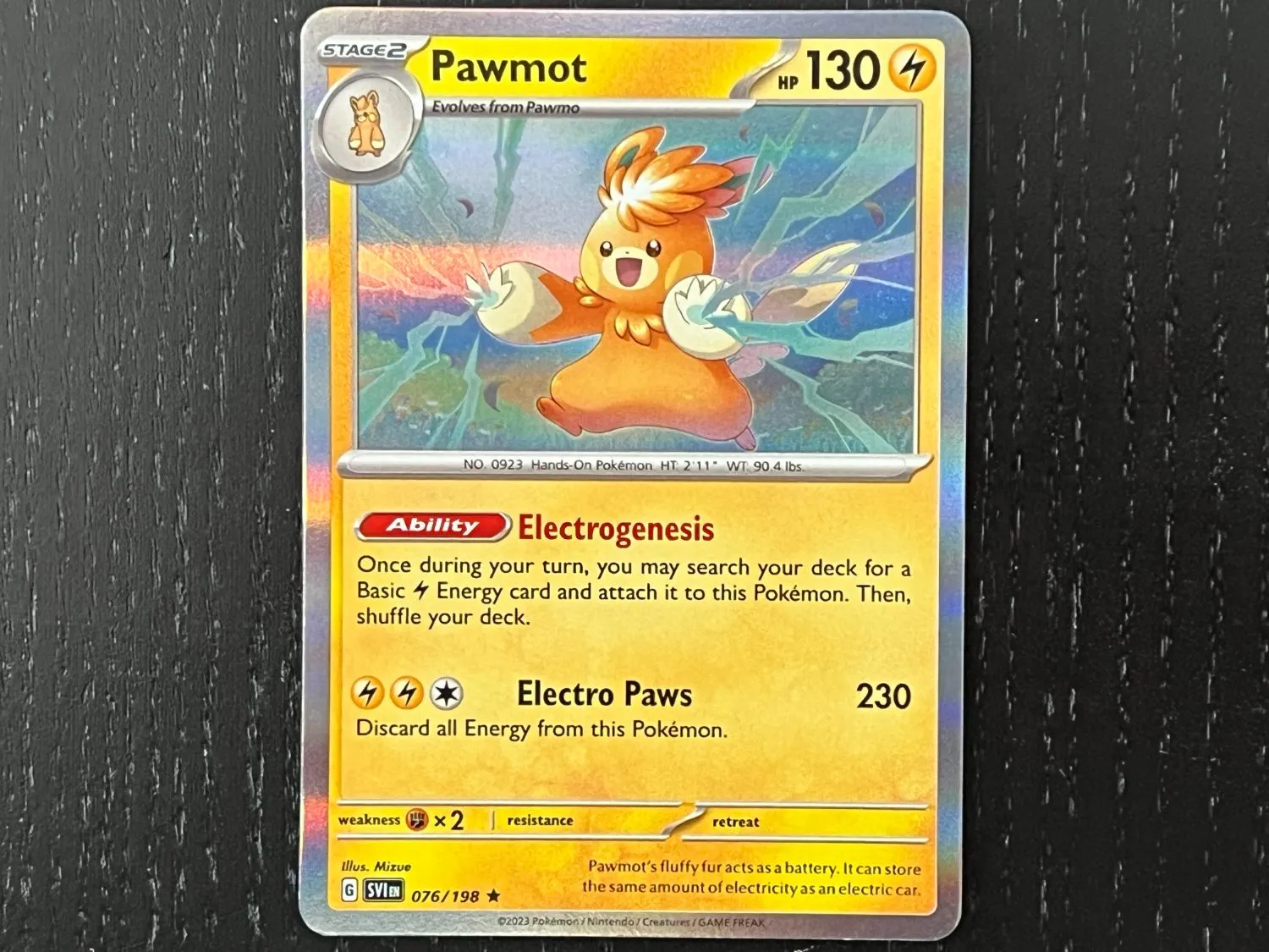 Pokémon TCG: Scarlet & Violet | The Coolest Cards We Pulled