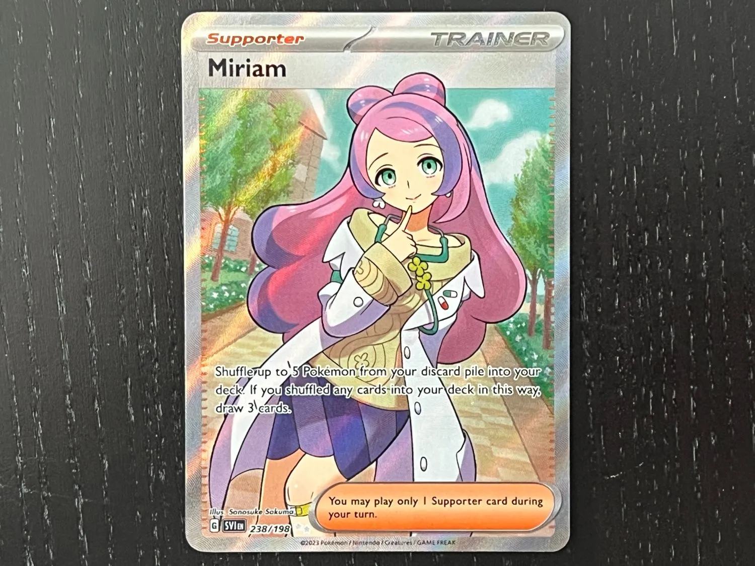 Pokémon TCG: Scarlet & Violet | The Coolest Cards We Pulled