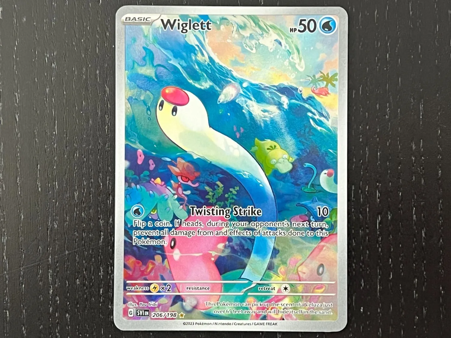 Pokémon TCG: Scarlet & Violet | The Coolest Cards We Pulled