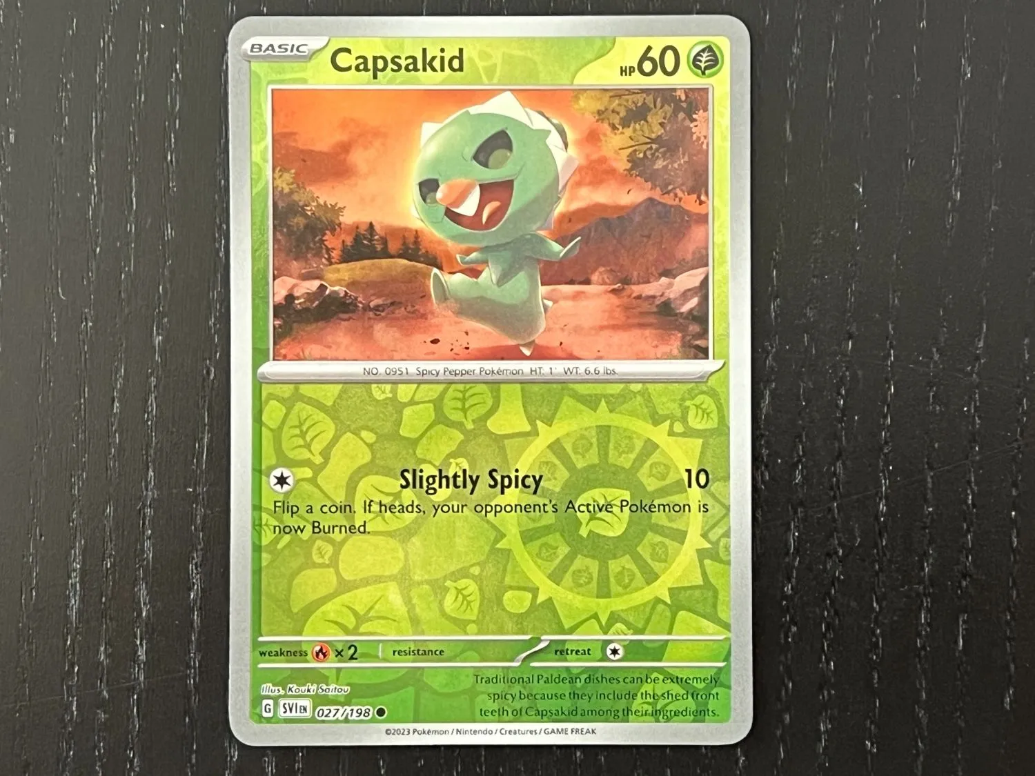 Pokémon TCG: Scarlet & Violet | The Coolest Cards We Pulled